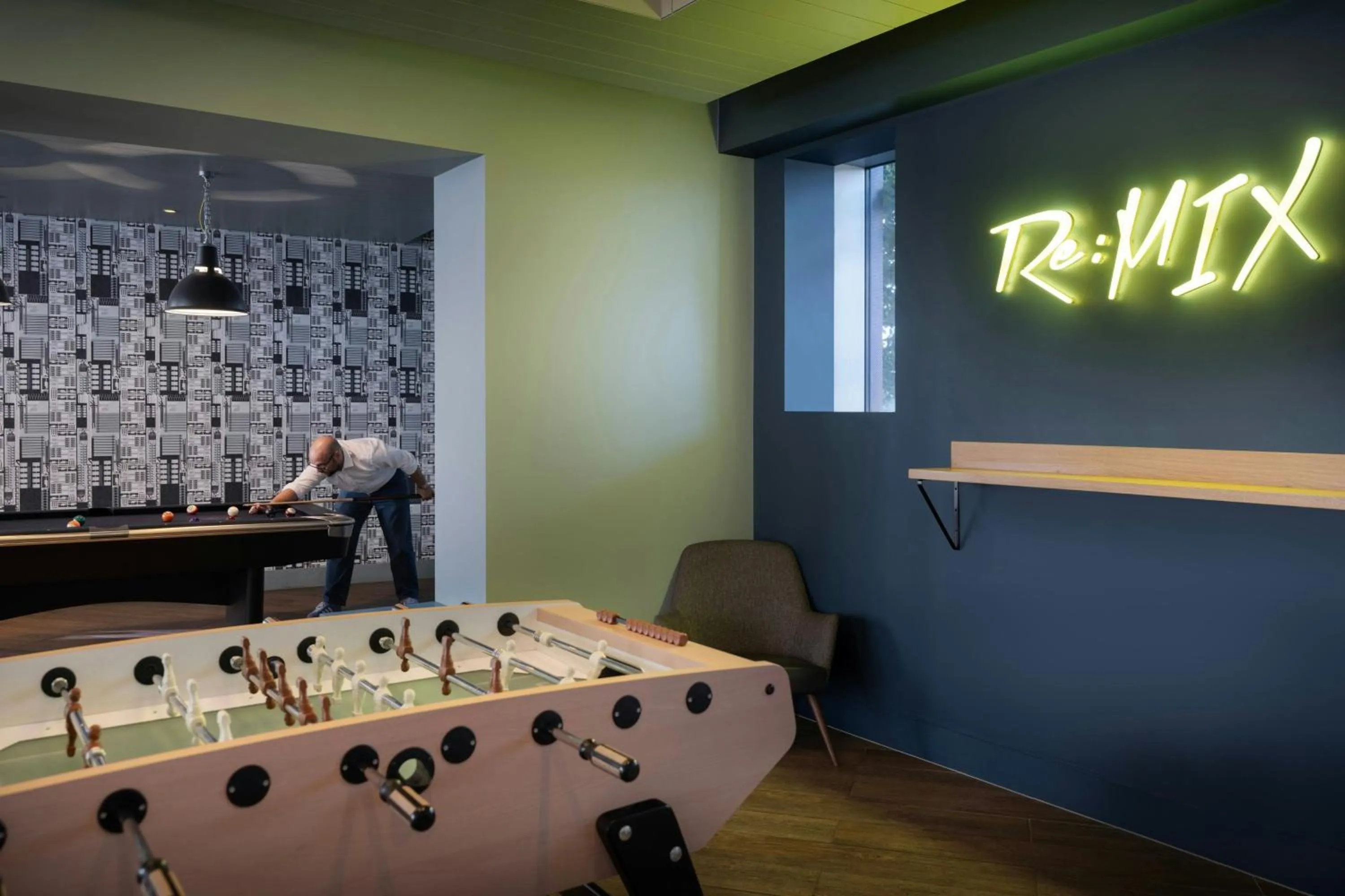 Other in Aloft London Excel