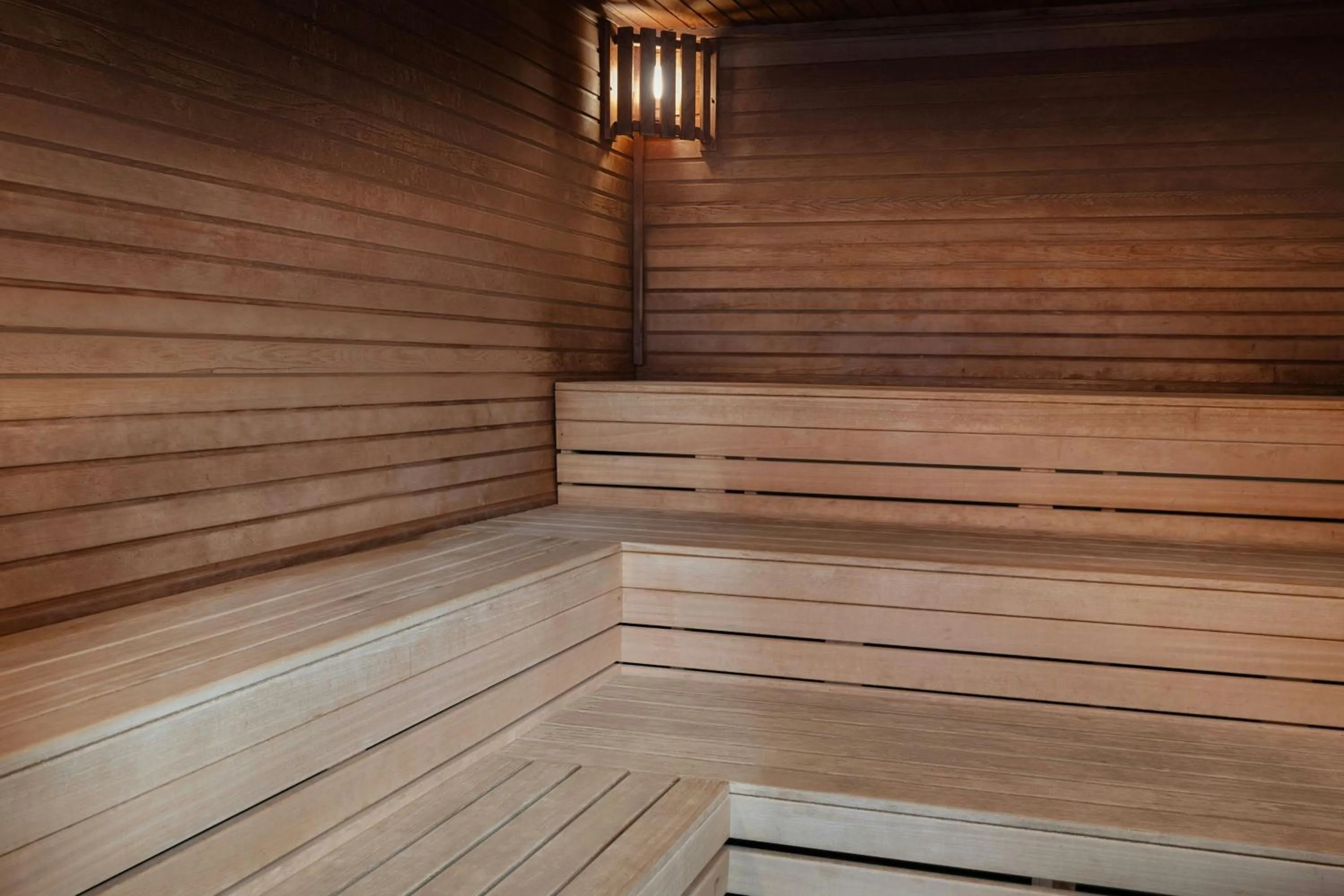 Fitness centre/facilities in Aloft London Excel