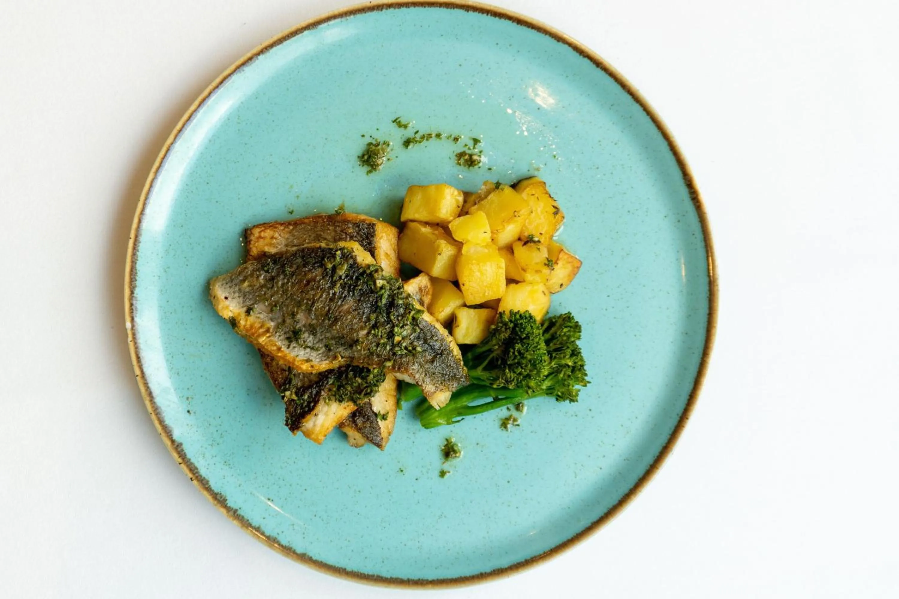 Restaurant/places to eat in Aloft London Excel