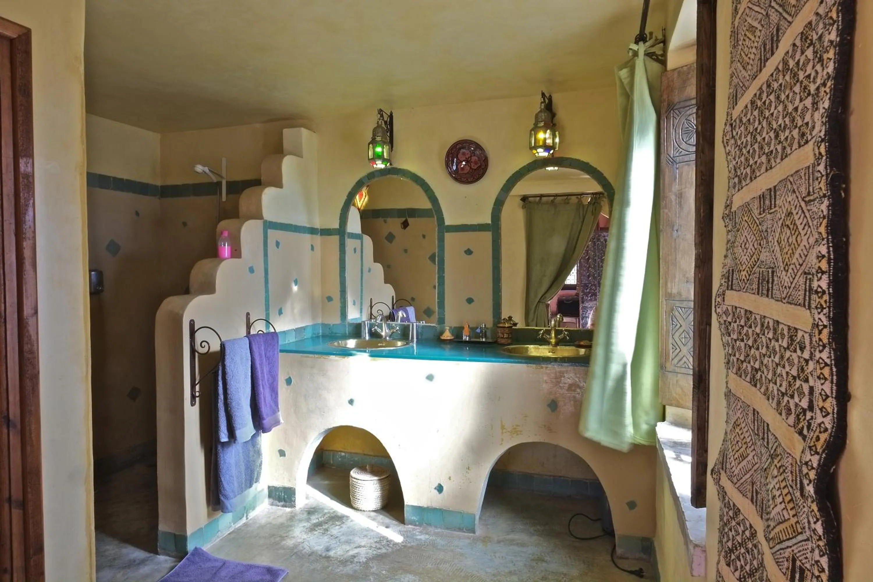 Bathroom in Sawadi Ecolodge