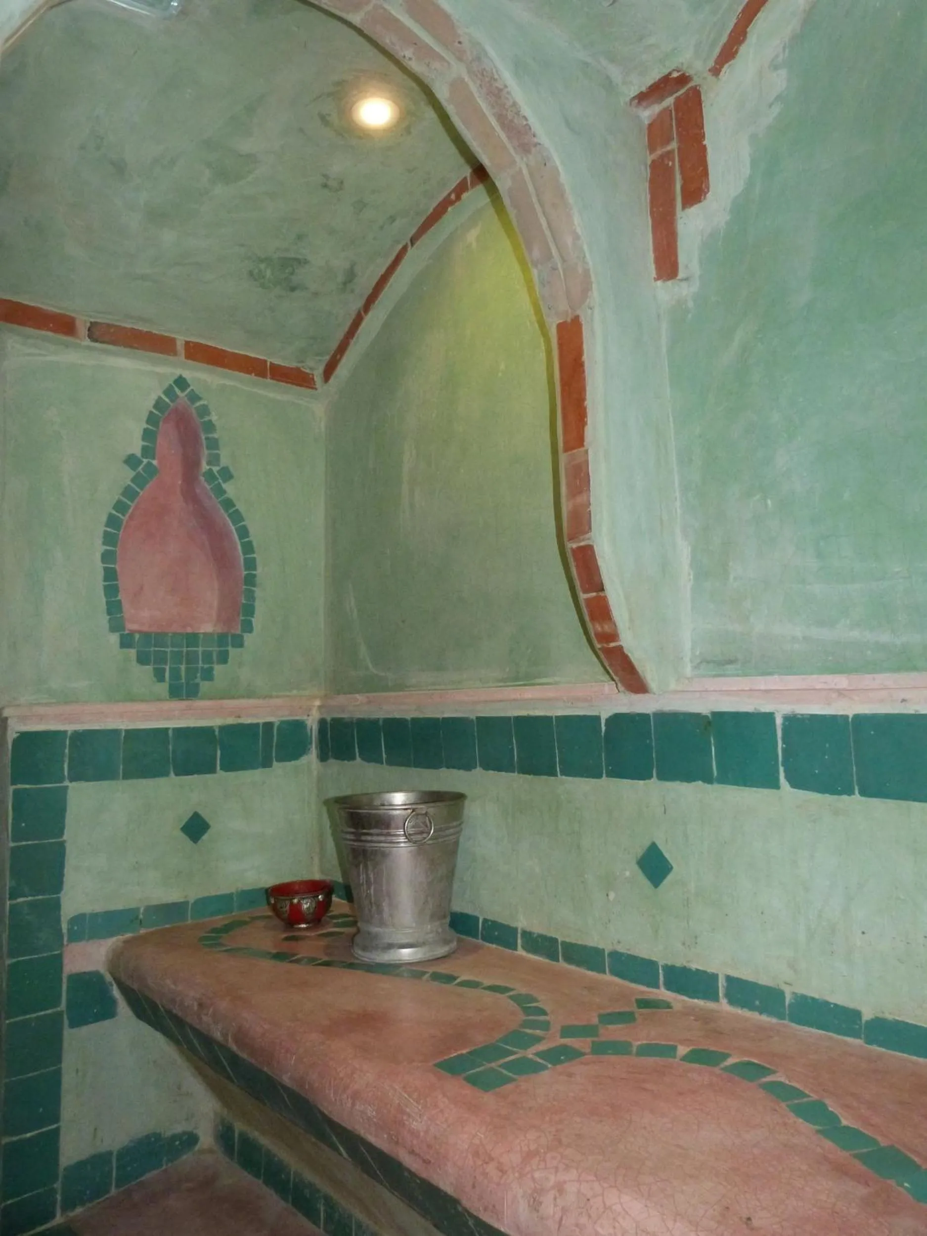 Spa and wellness centre/facilities in Sawadi Ecolodge