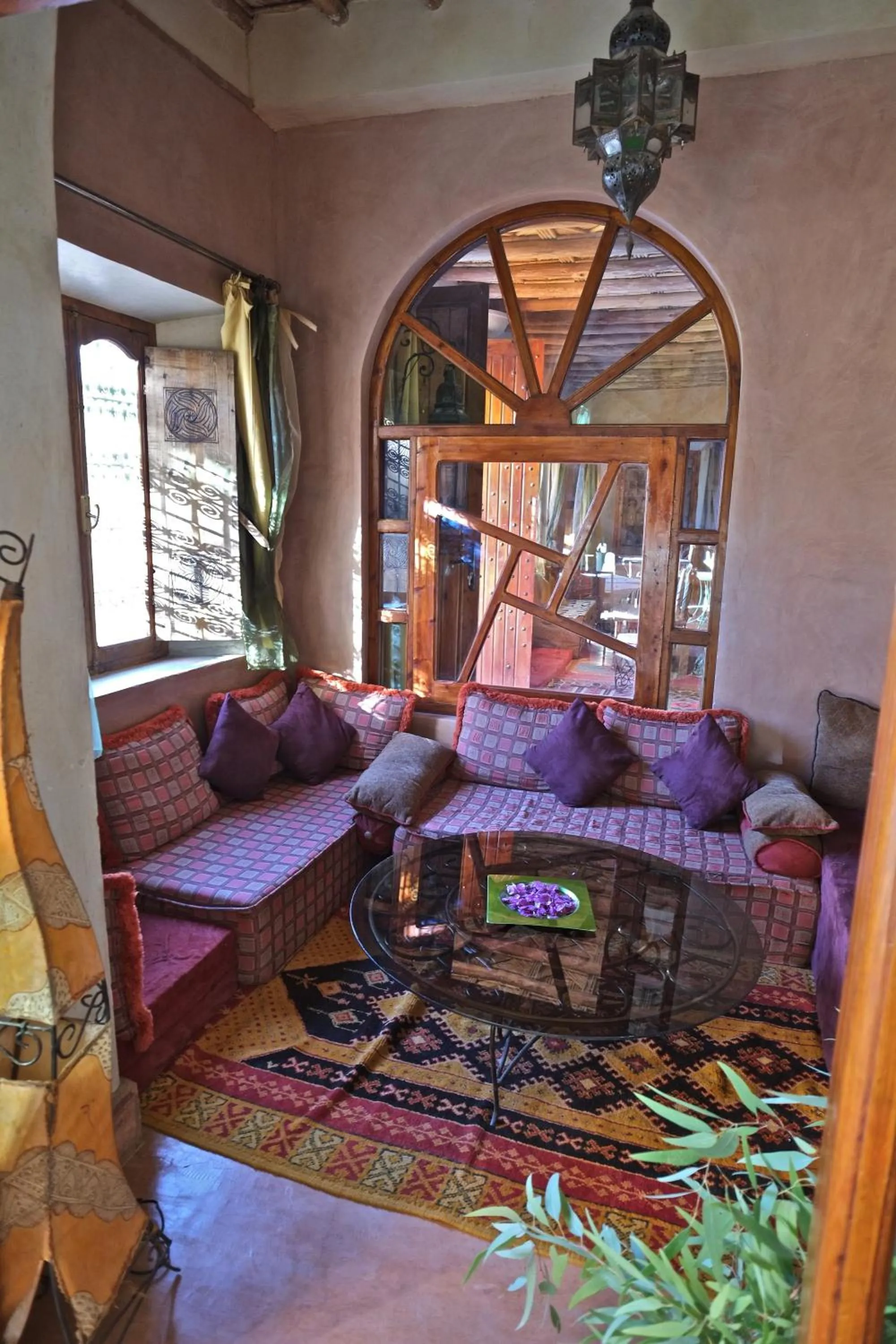 Day in Sawadi Ecolodge