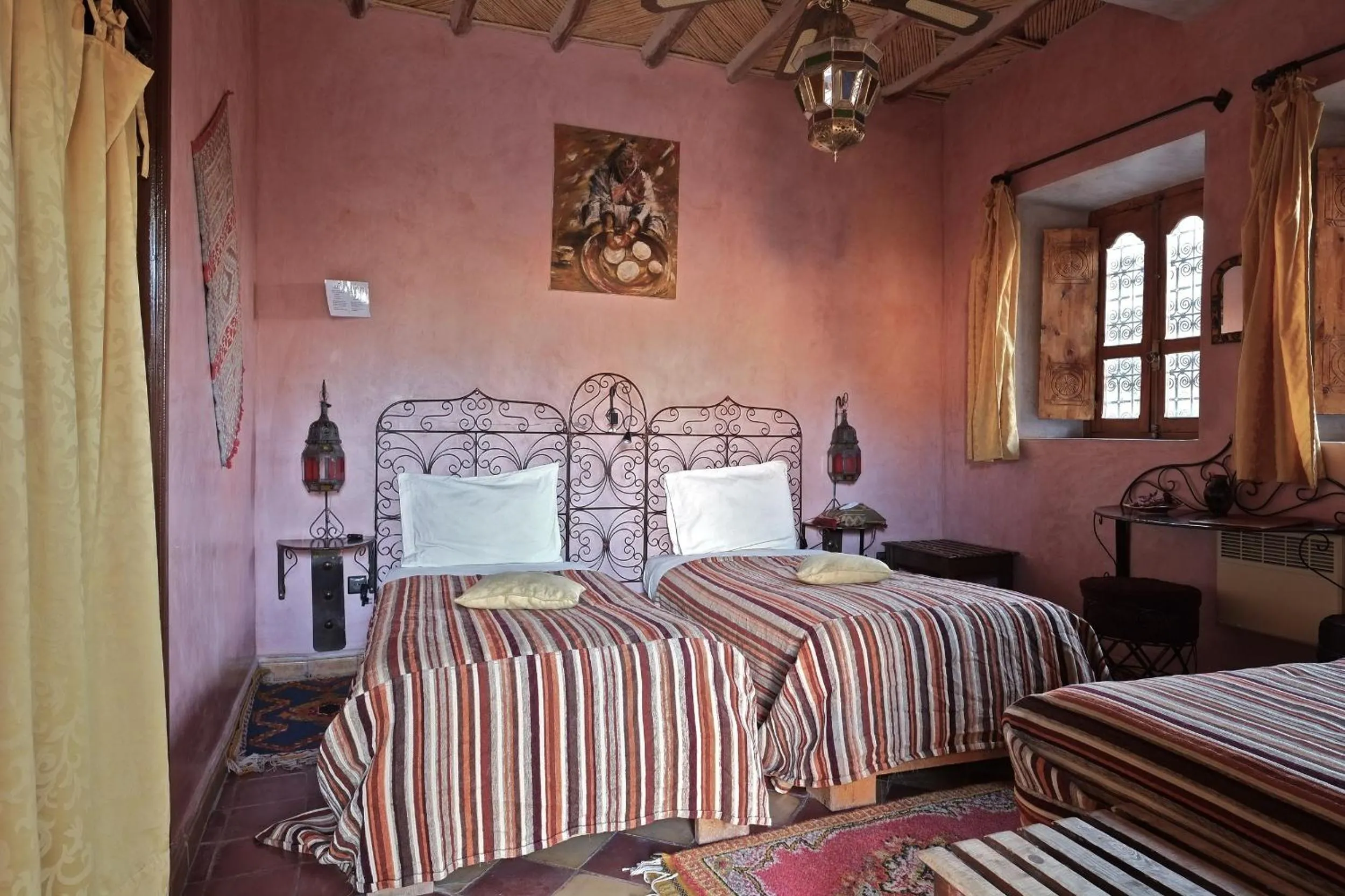 Bedroom, Bed in Sawadi Ecolodge