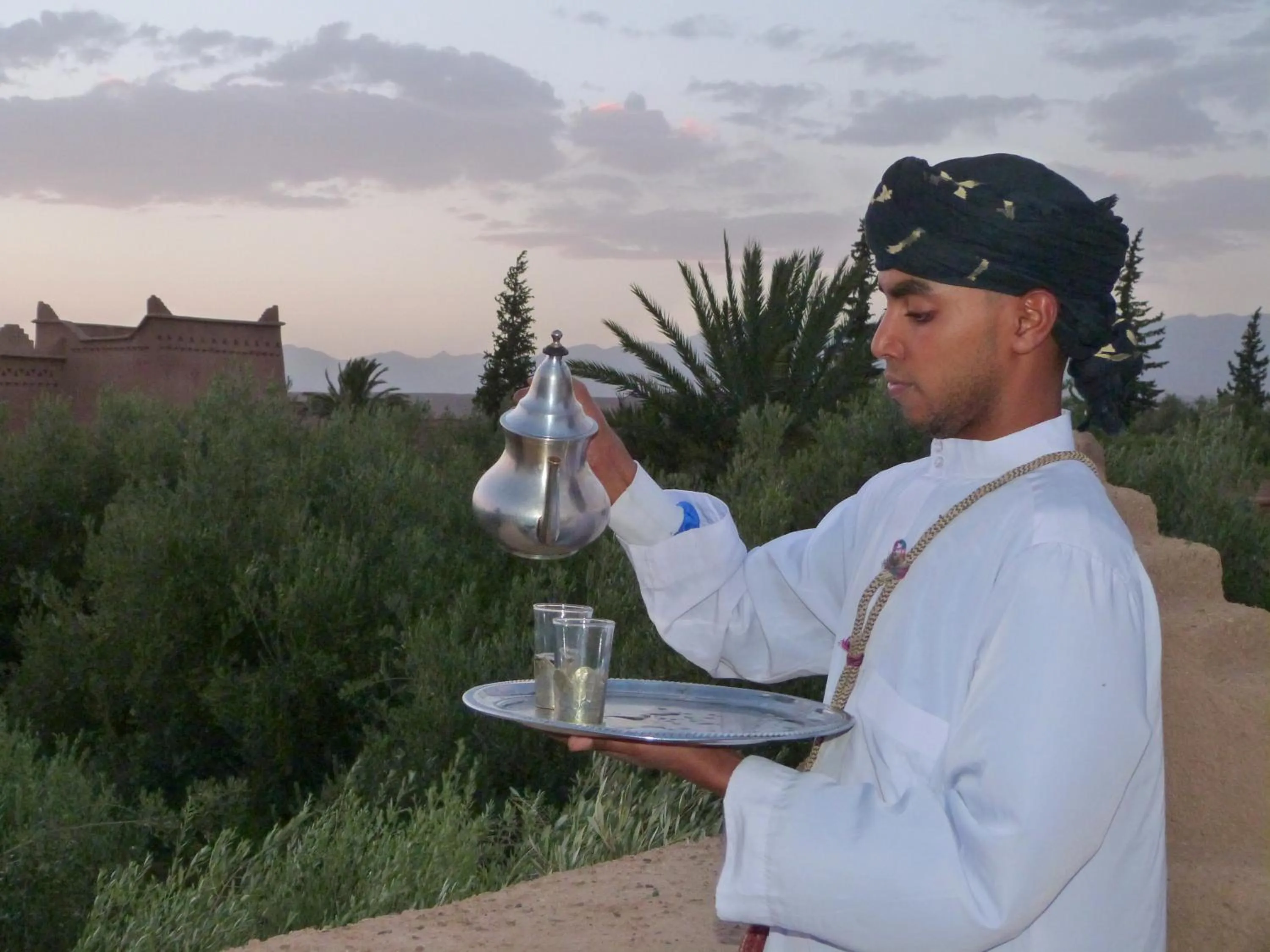 Staff in Sawadi Ecolodge