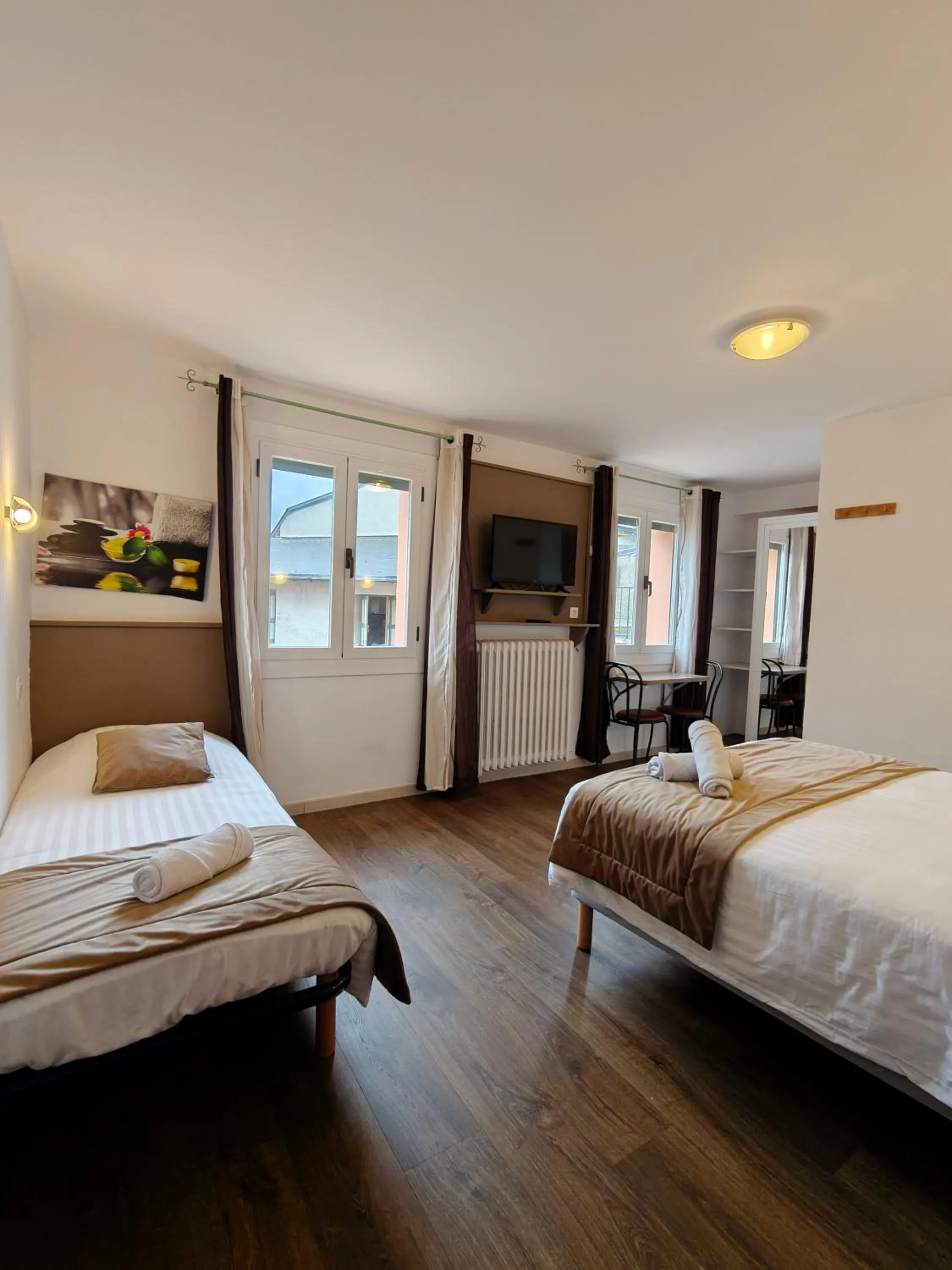 Bed in Le Catalan - Hôtel et appartements