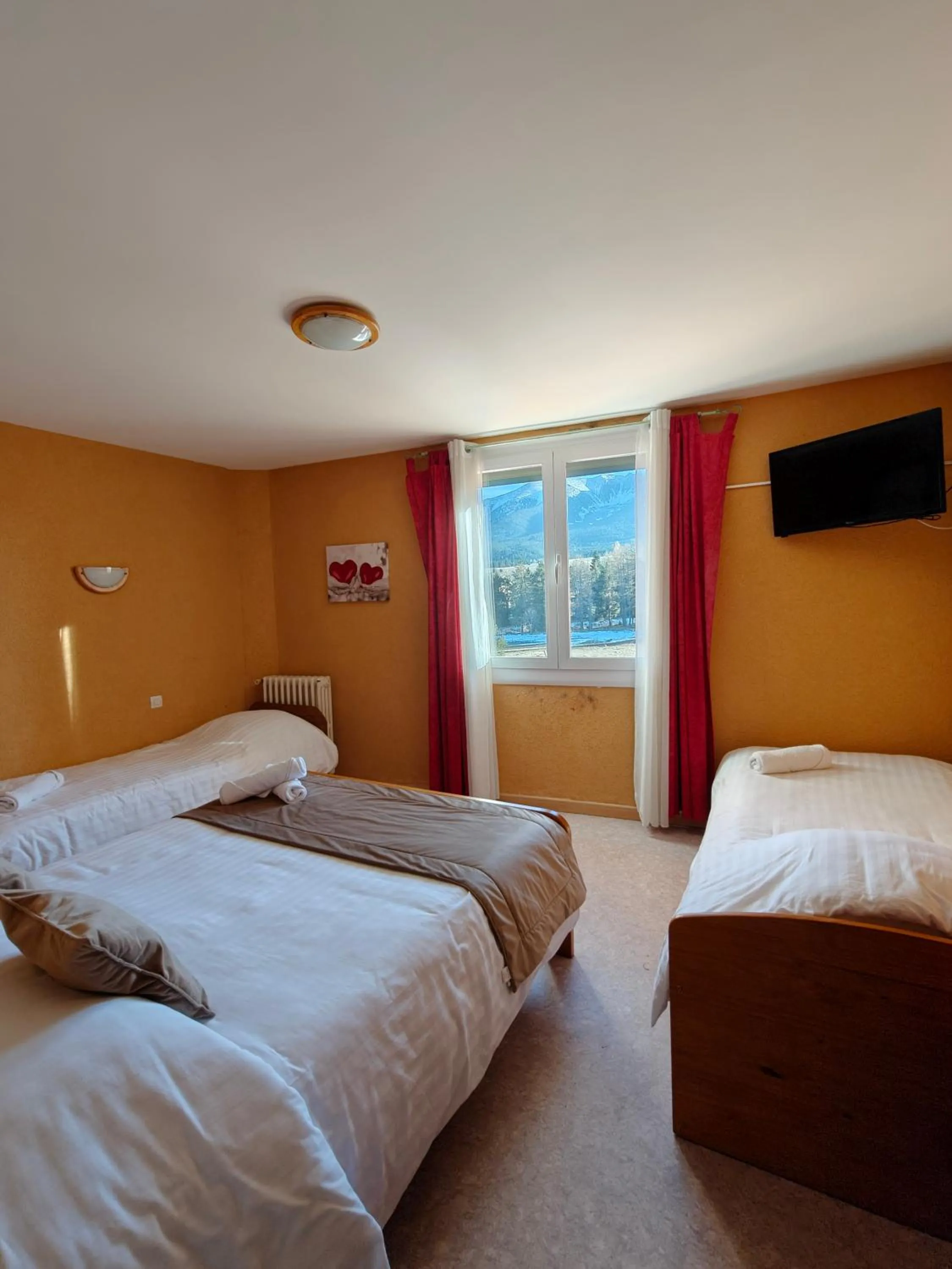 Bed in Le Catalan - Hôtel et appartements