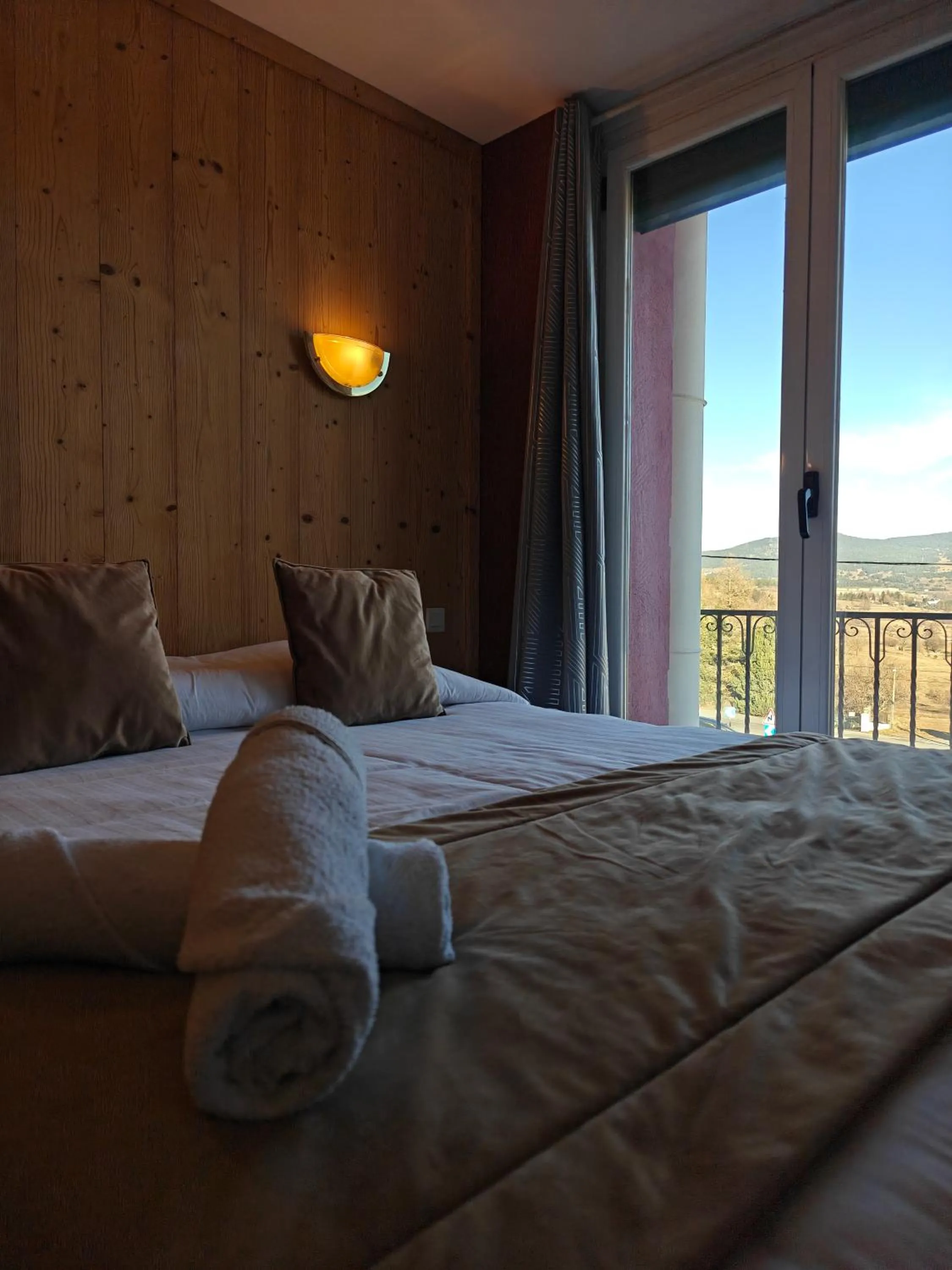 Bed in Le Catalan - Hôtel et appartements