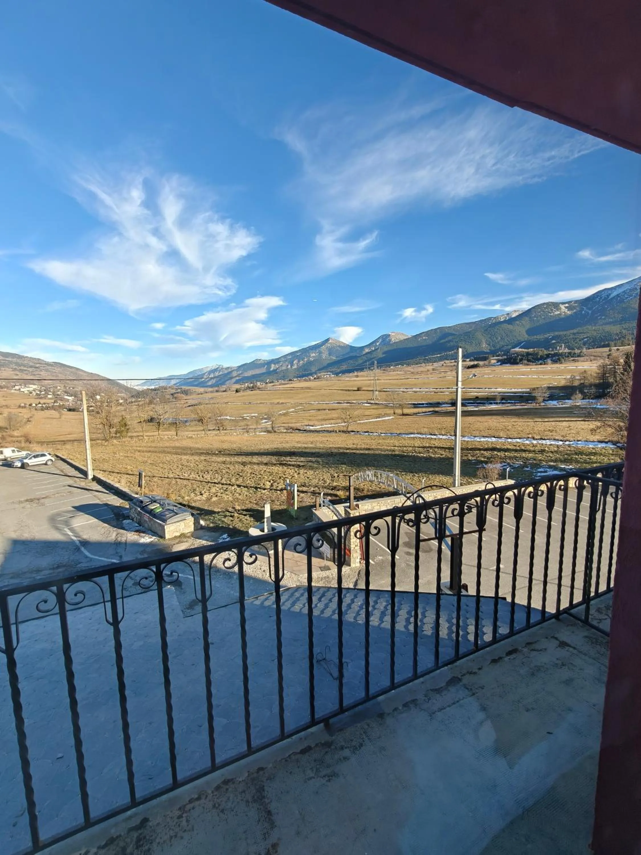 Natural landscape in Le Catalan - Hôtel et appartements