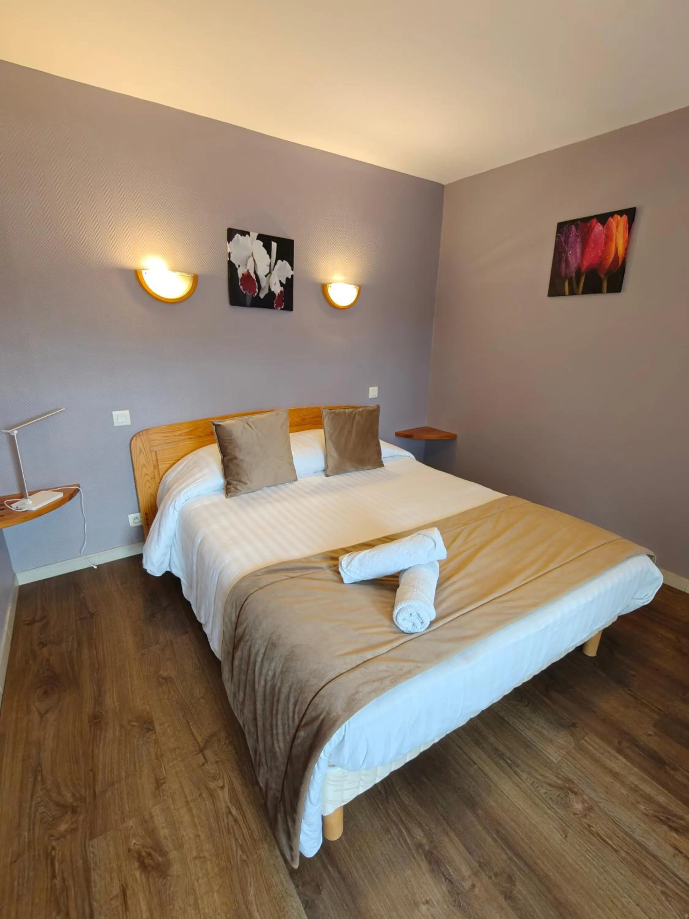 Bed in Le Catalan - Hôtel et appartements