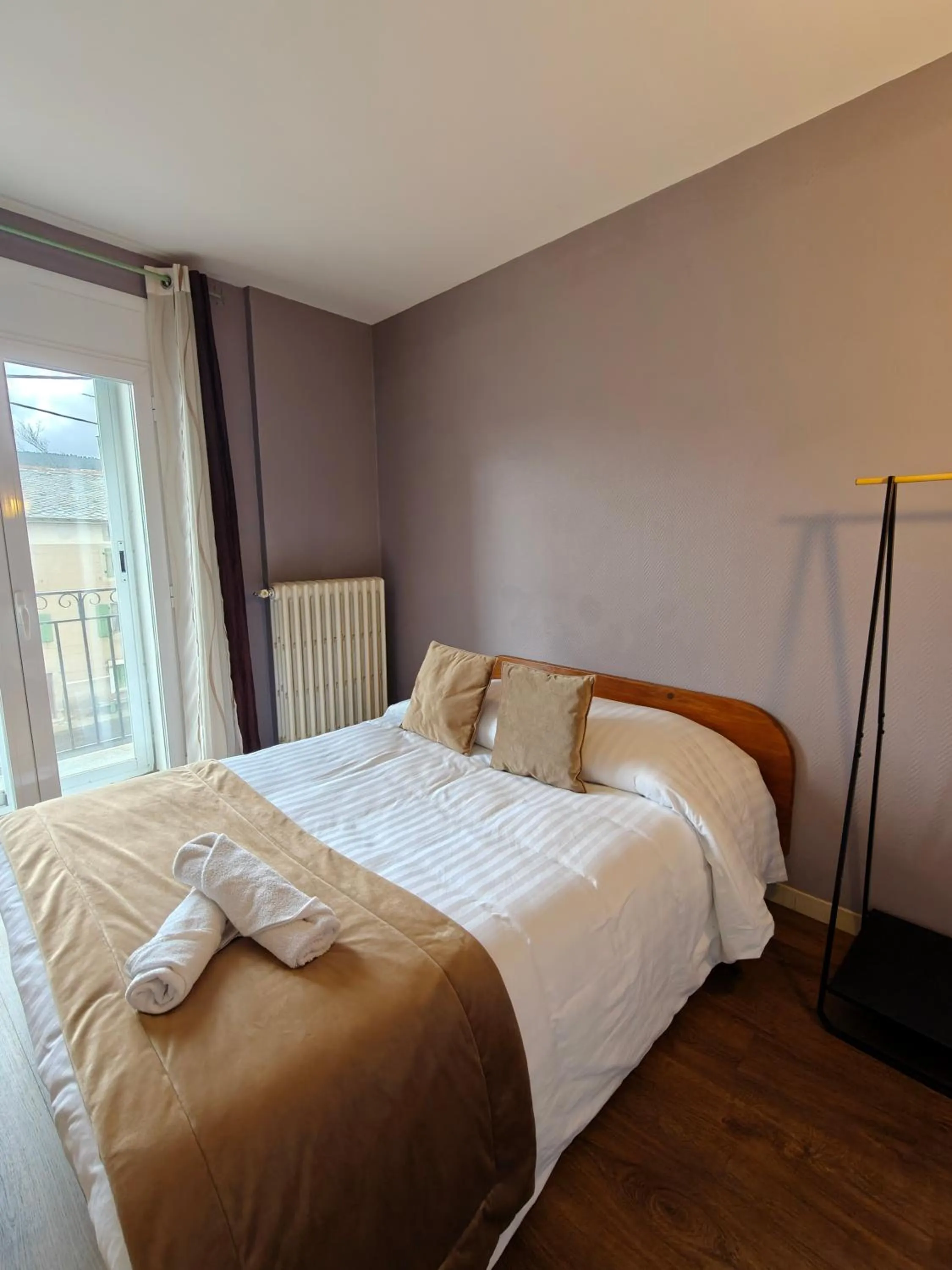 Bed in Le Catalan - Hôtel et appartements