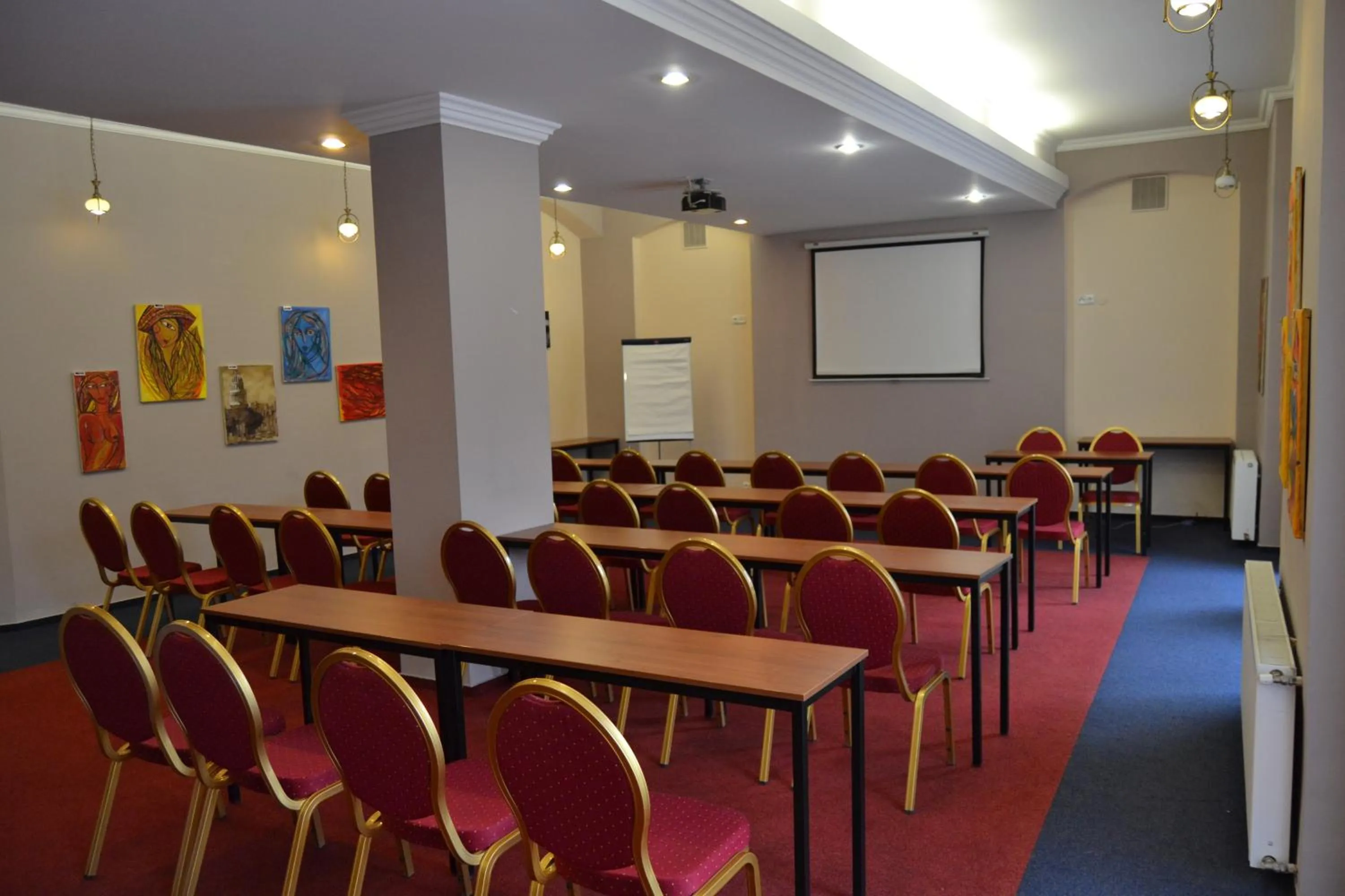 Banquet/Function facilities in Hotel Černý Orel Žatec