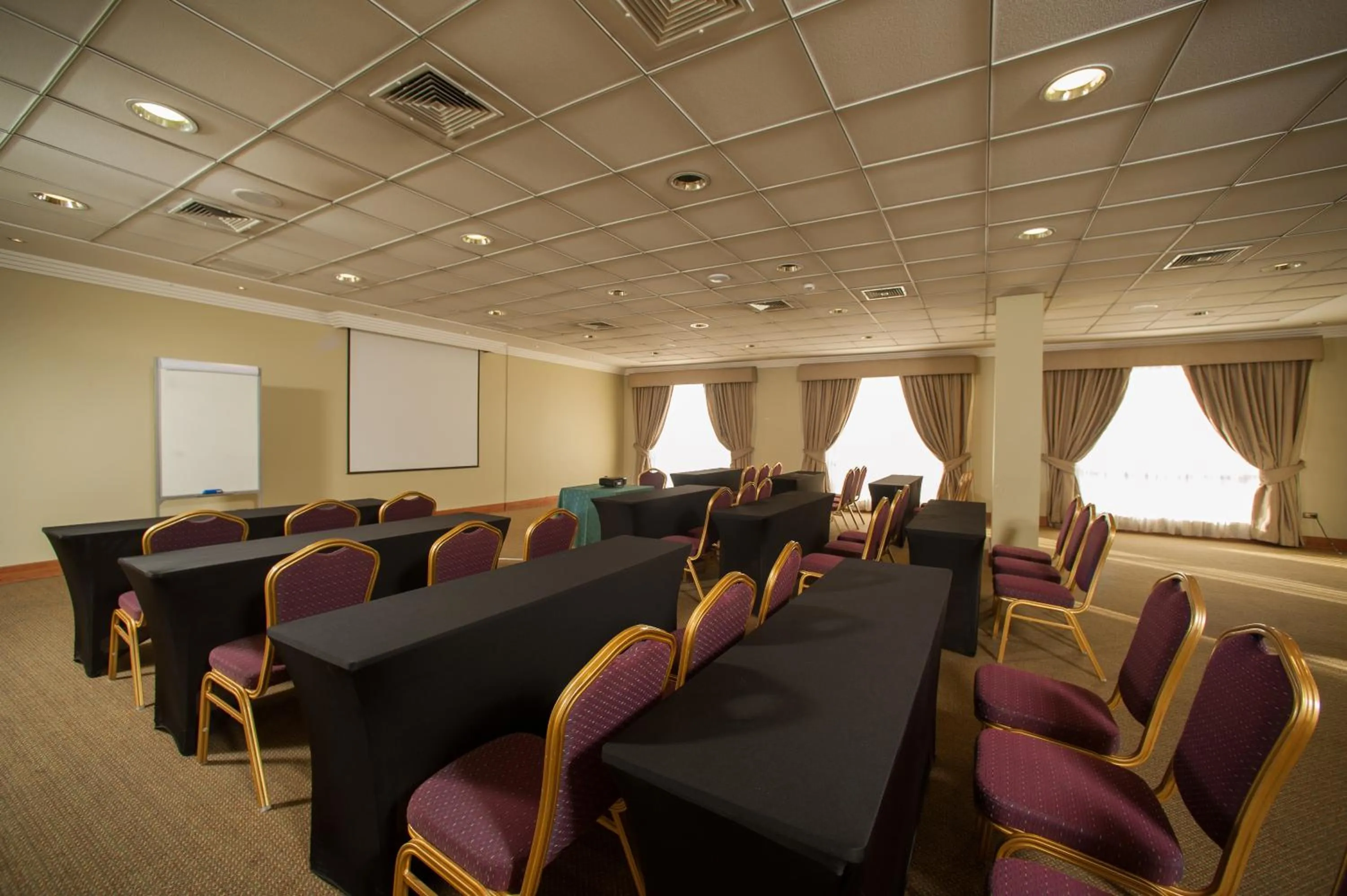 Meeting/conference room in Hotel Diego de Almagro Lomas Verdes