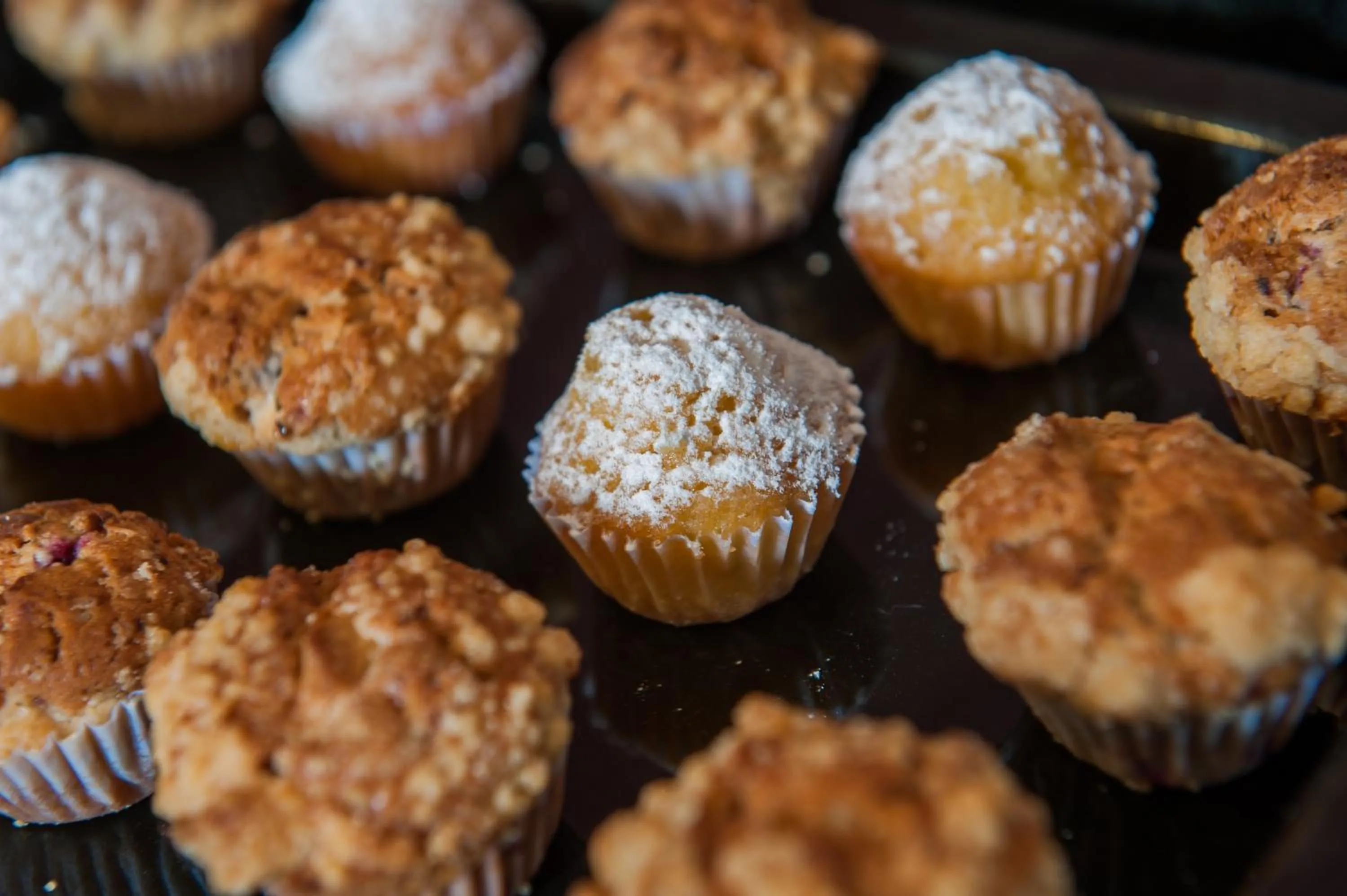 Buffet breakfast in Hotel Diego de Almagro Lomas Verdes