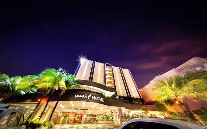 Amazon Taiamã Hotel