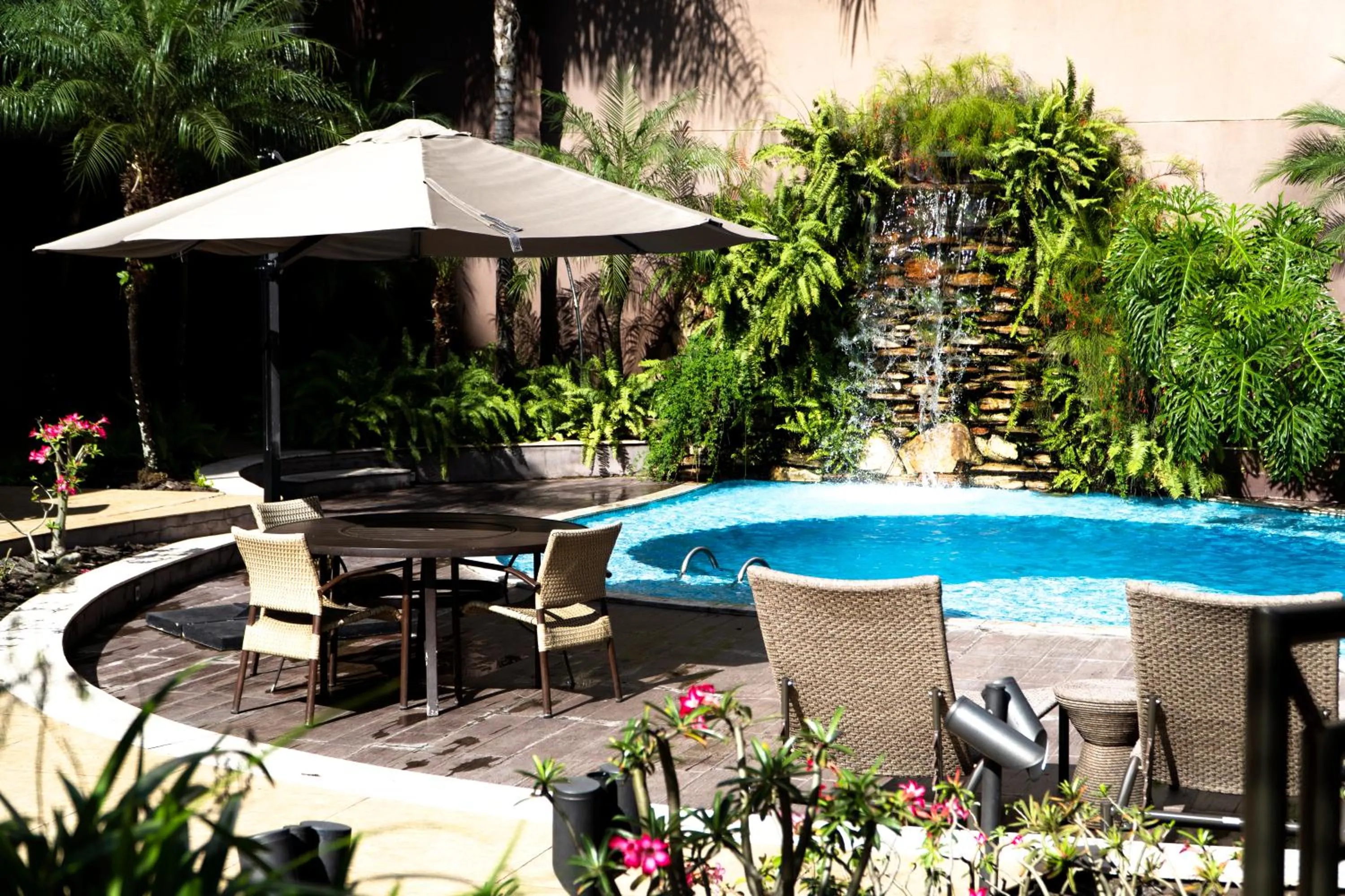 View (from property/room) in Amazon Taiamã Hotel