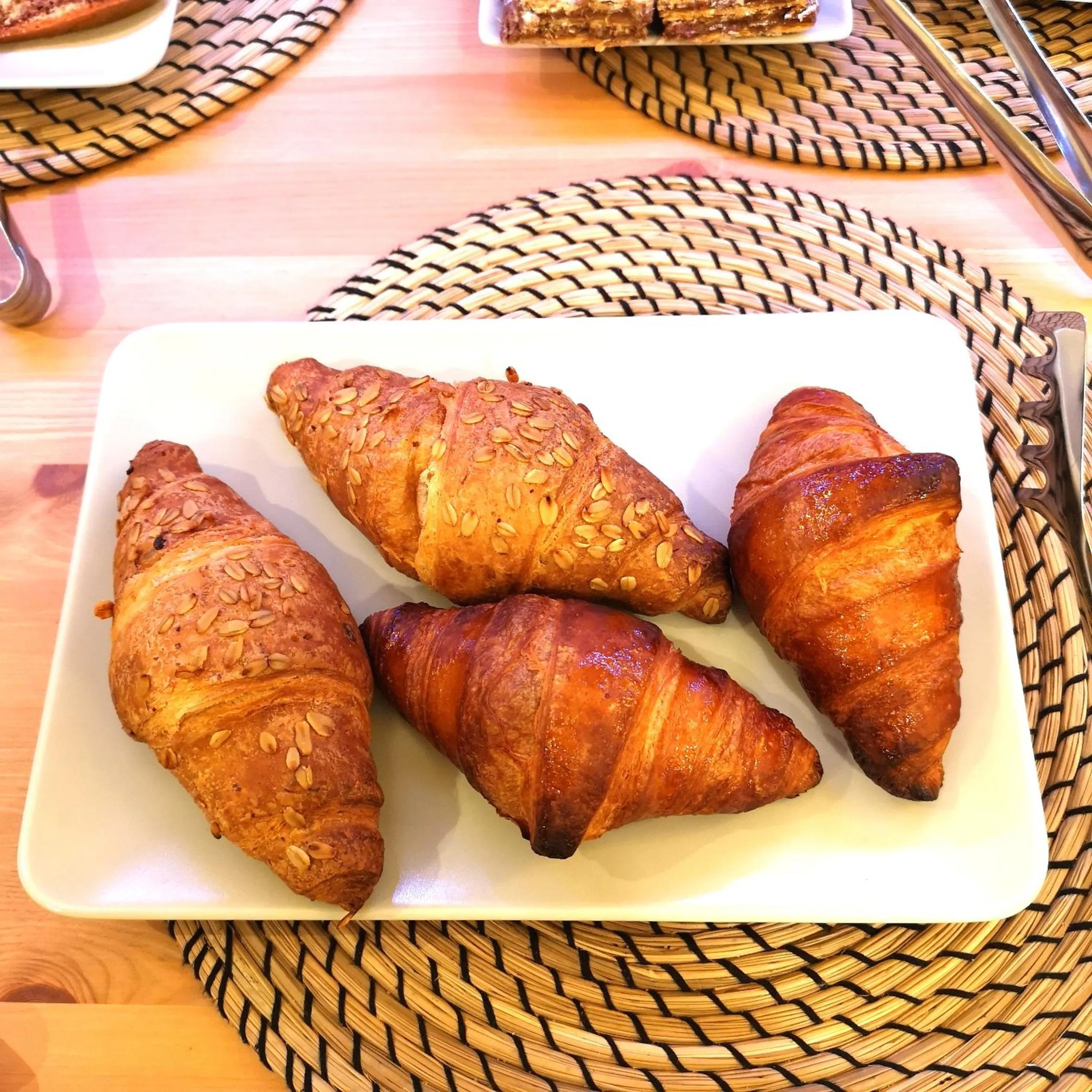 Food in Hotel Conchiglia