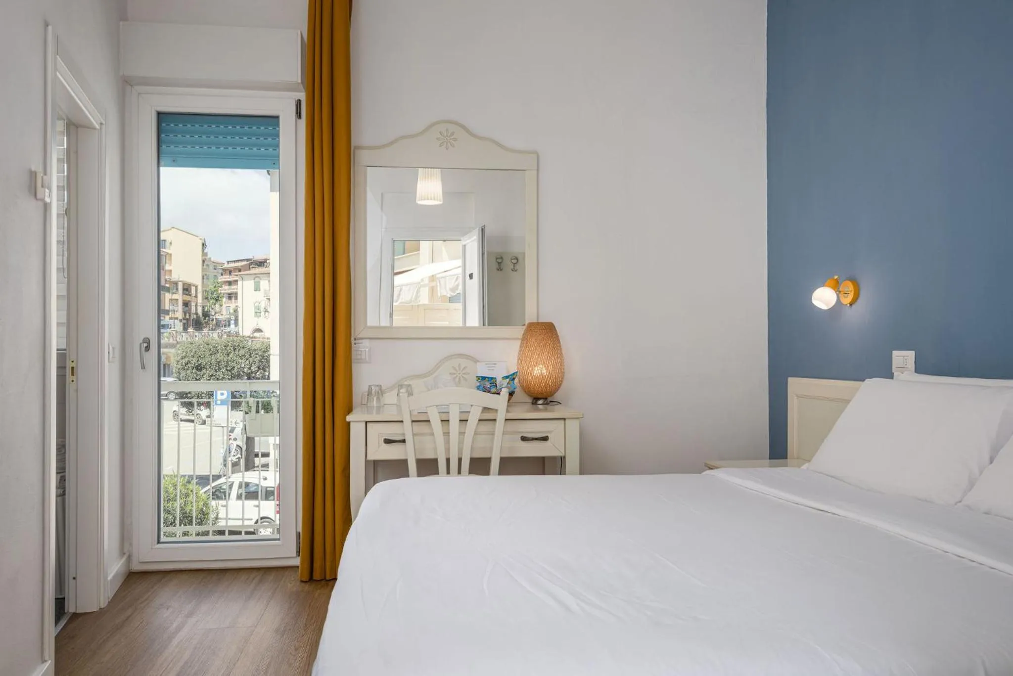 Photo of the whole room, Bed in Hotel Conchiglia