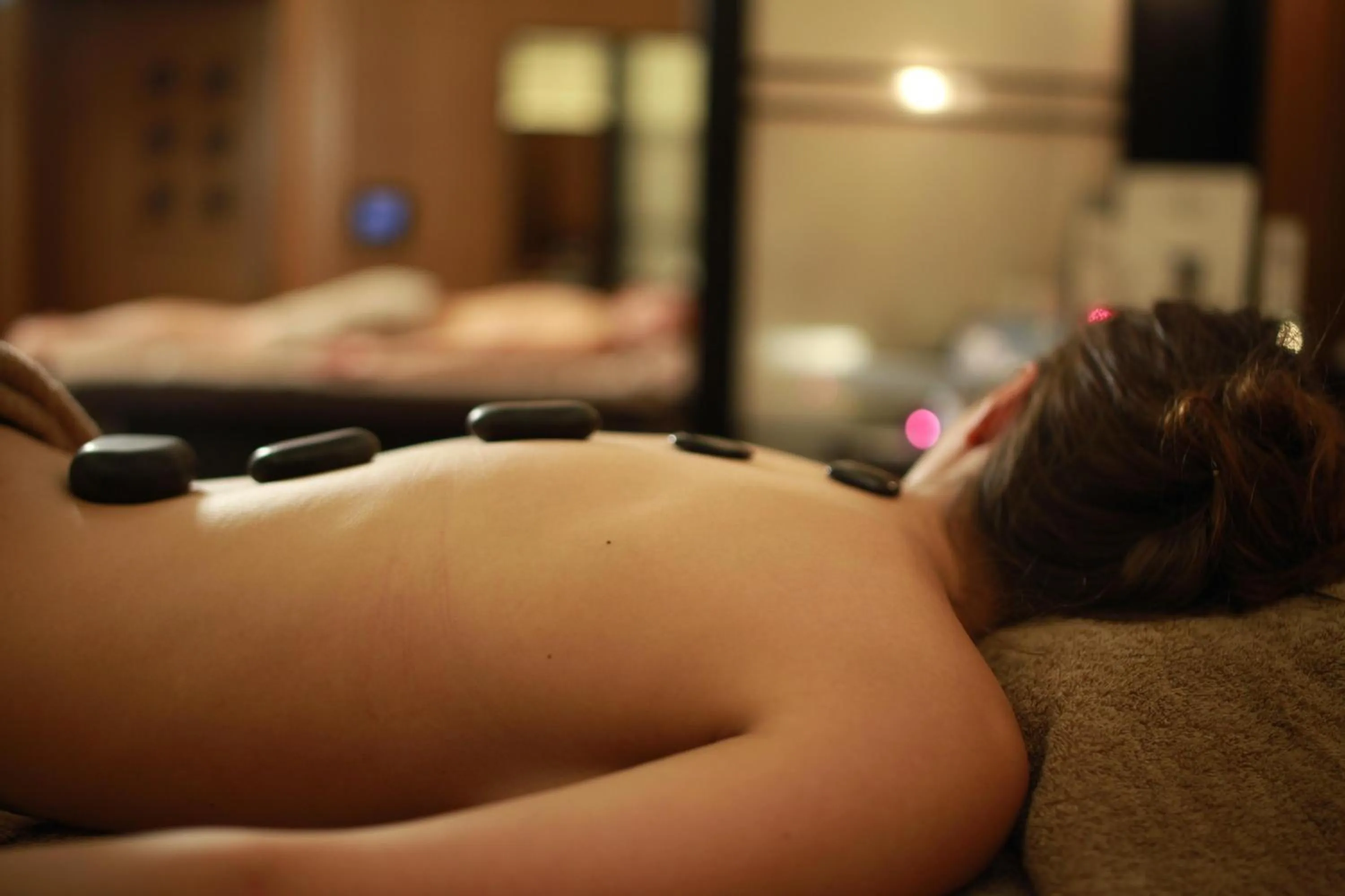 Spa and wellness centre/facilities in Divan Istanbul