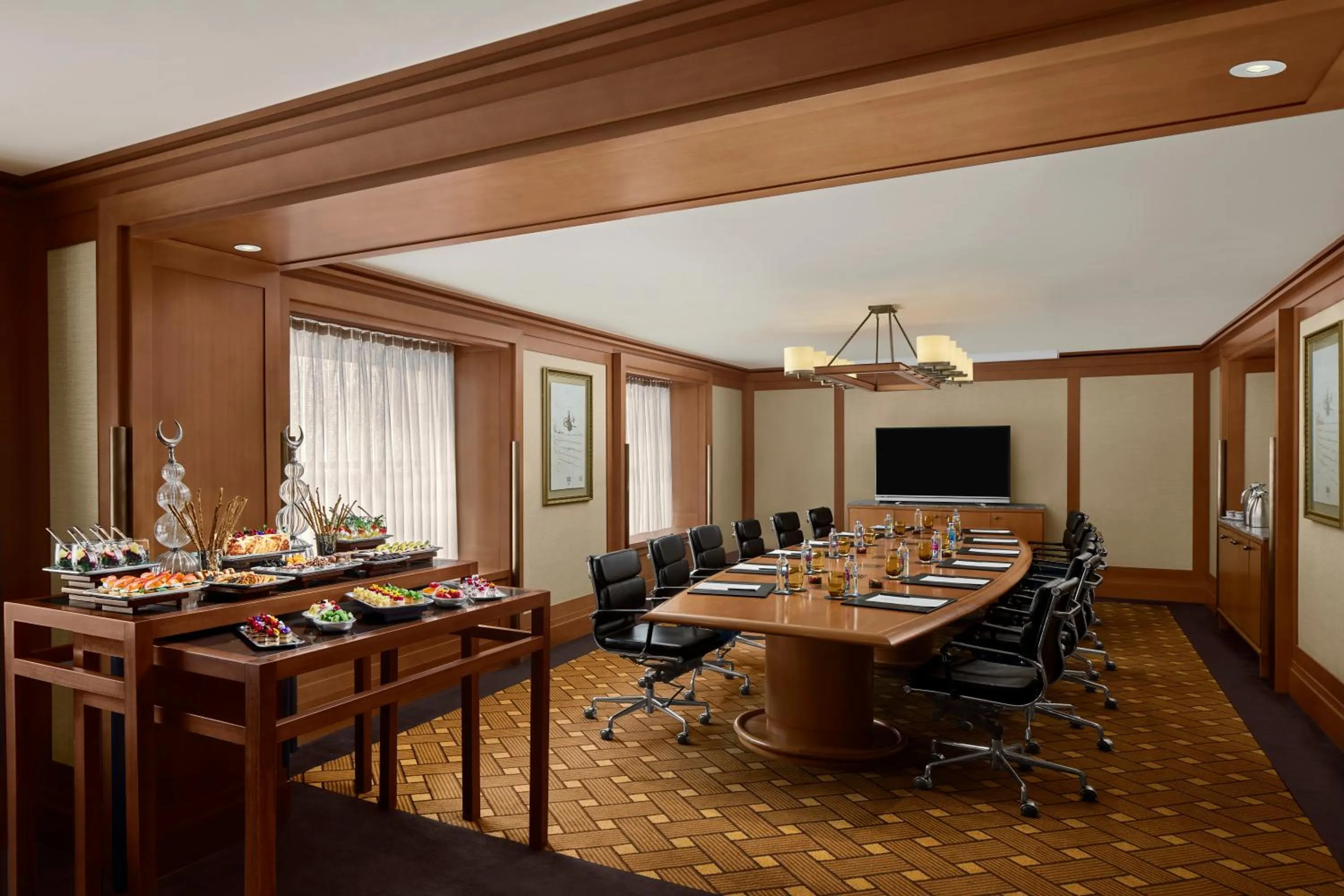 Meeting/conference room in Divan Istanbul