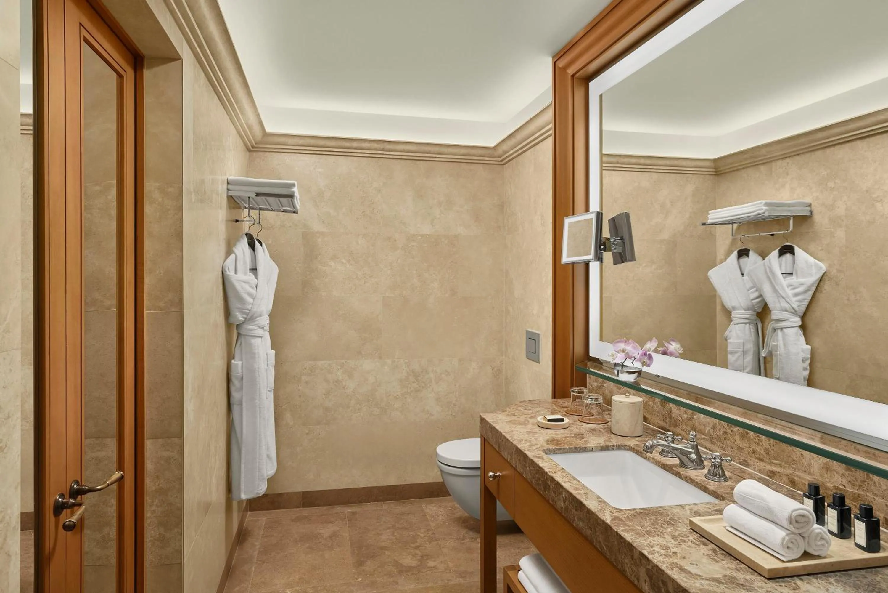 Bathroom in Divan Istanbul