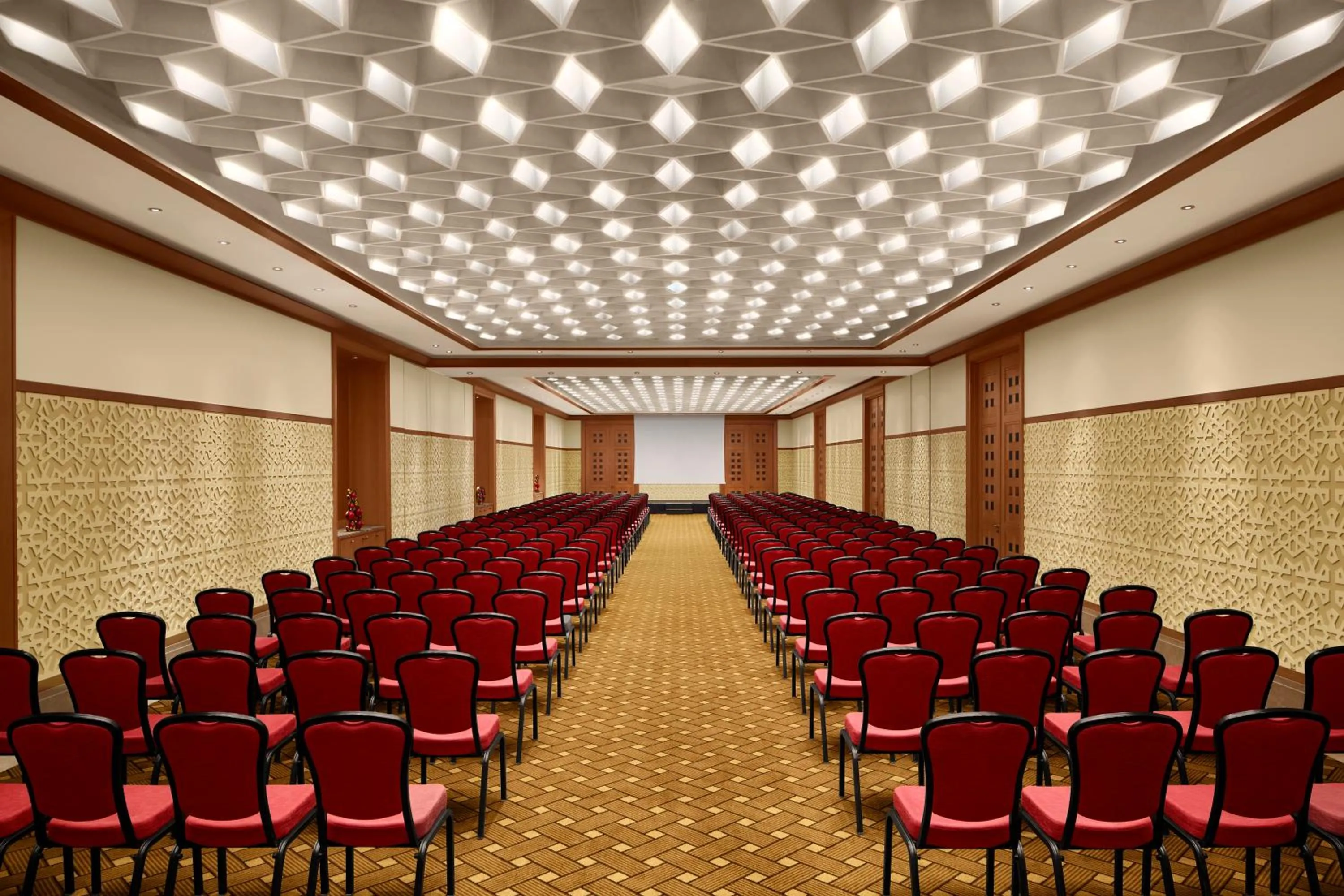Meeting/conference room in Divan Istanbul