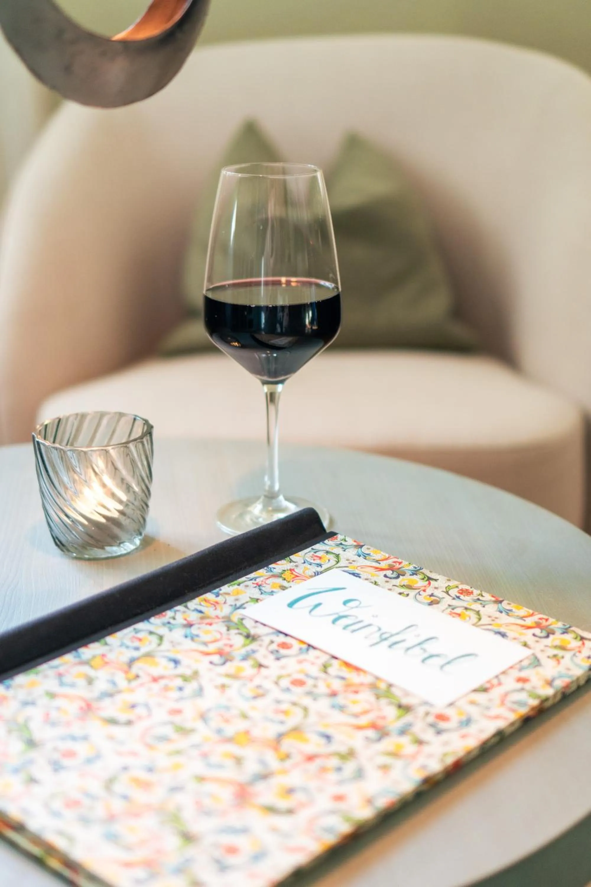 Lobby or reception in Albergo-Toscana