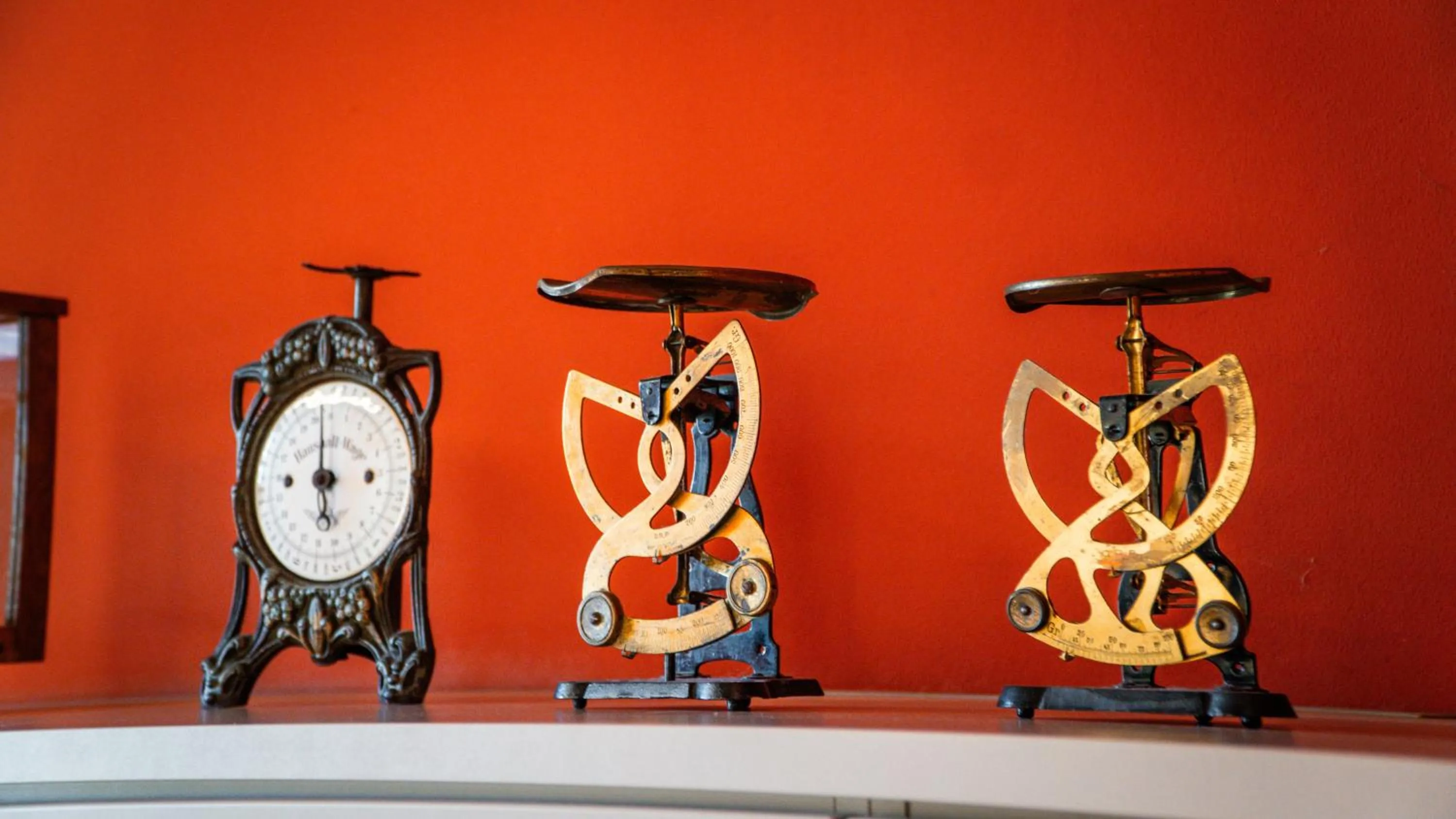 kitchen in Albergo-Toscana