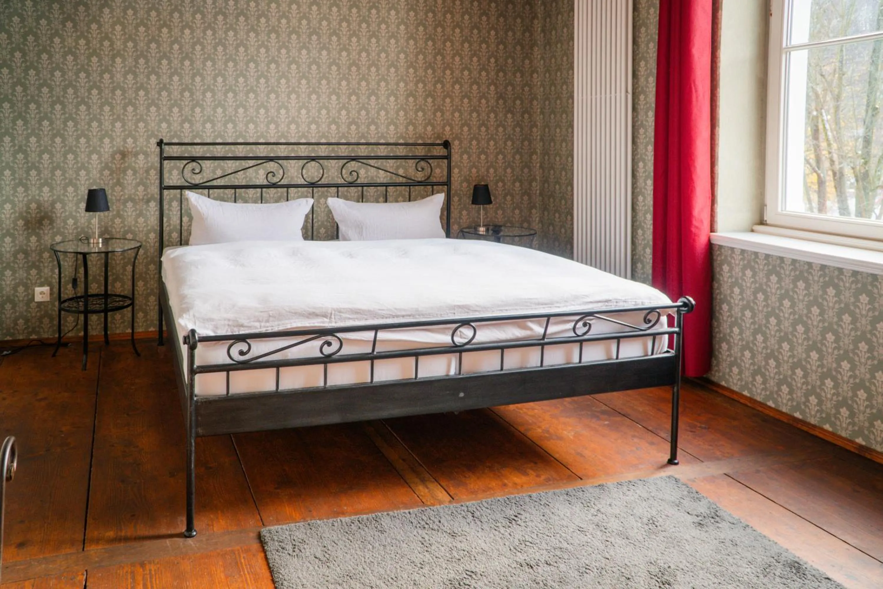 Bedroom, Bed in Albergo-Toscana