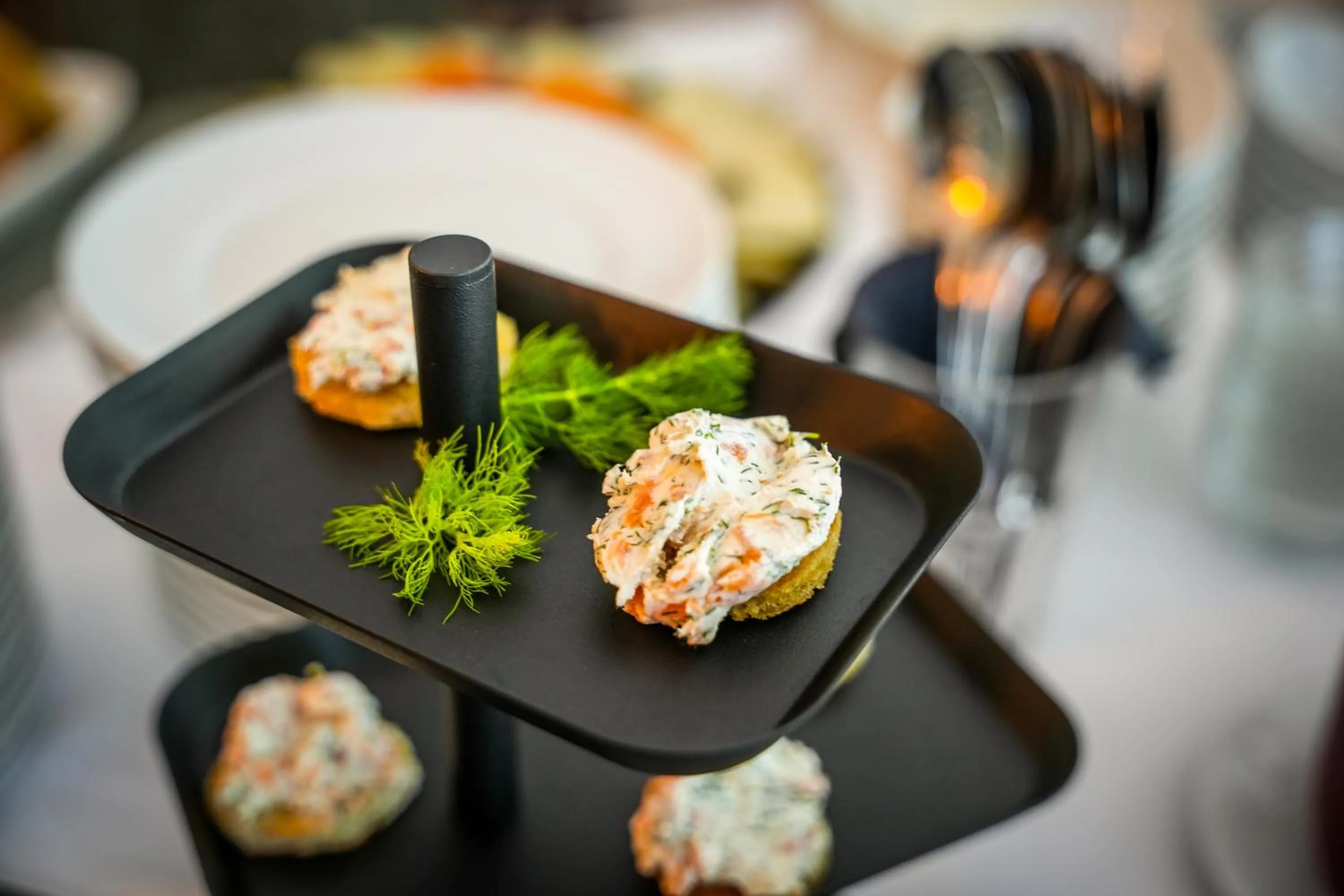 Breakfast in Albergo-Toscana