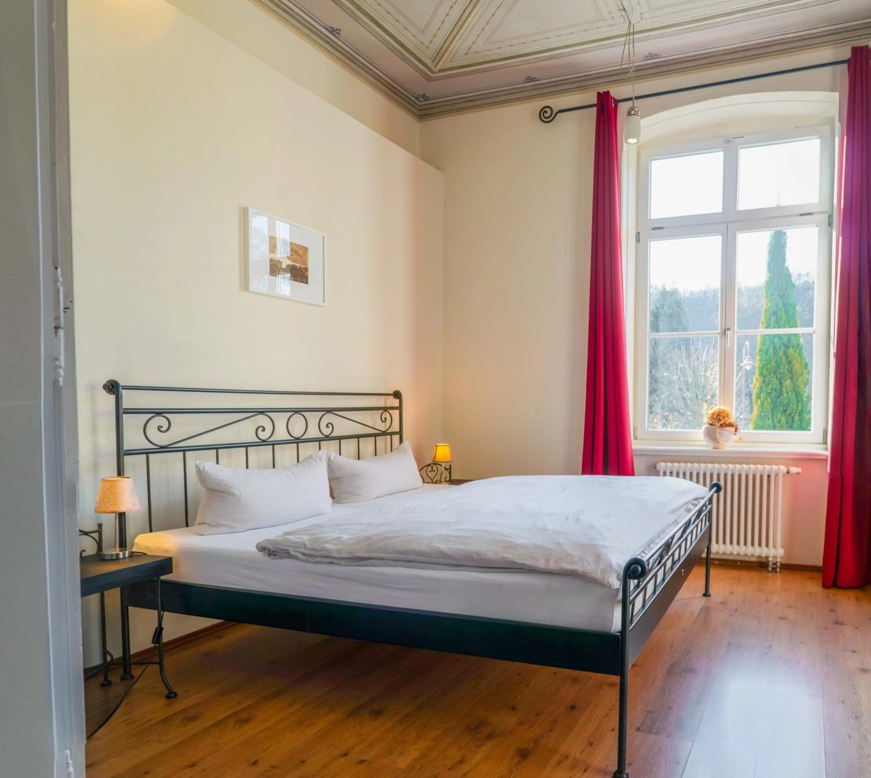 Bedroom, Bed in Albergo-Toscana