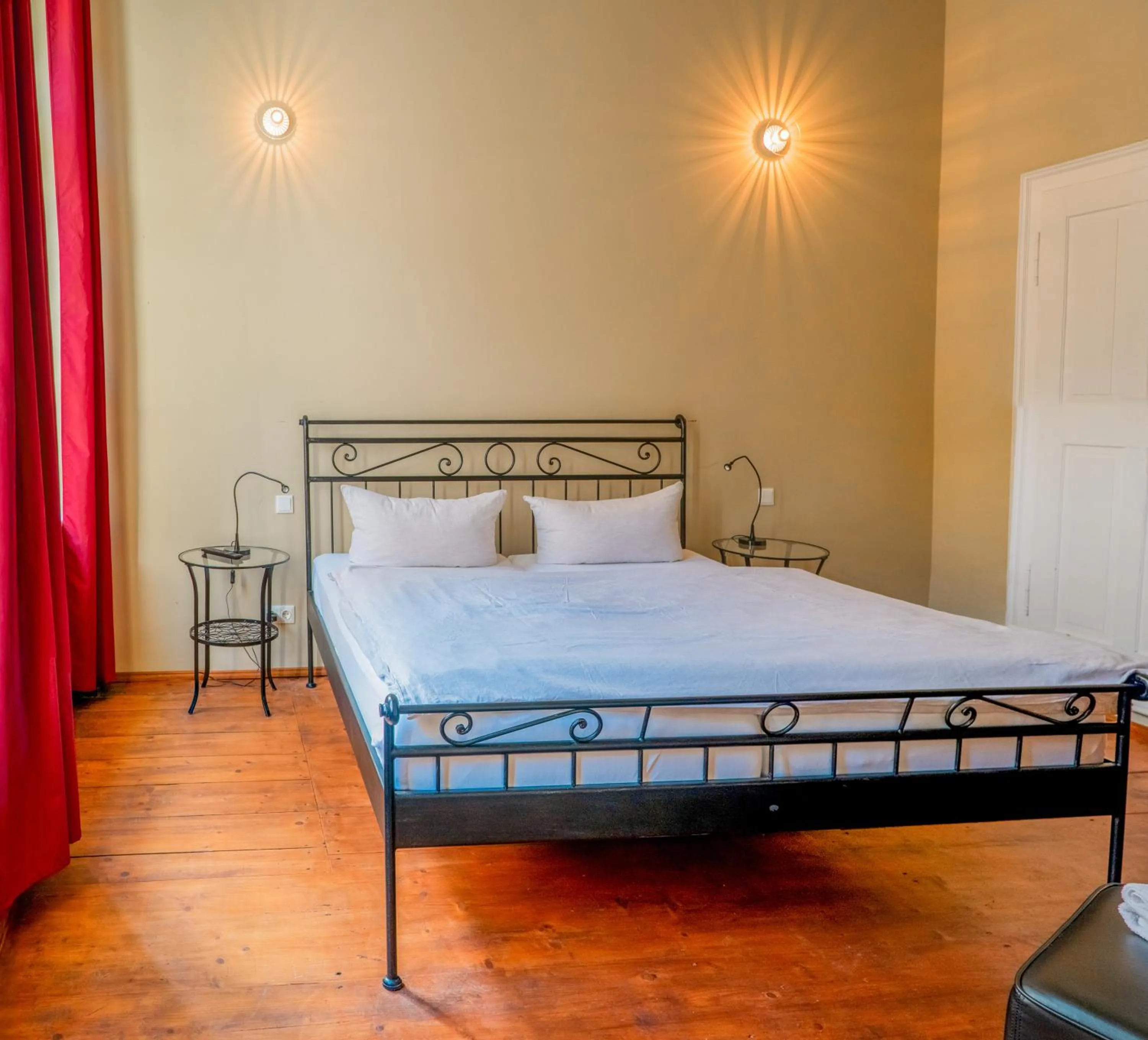Bedroom, Bed in Albergo-Toscana