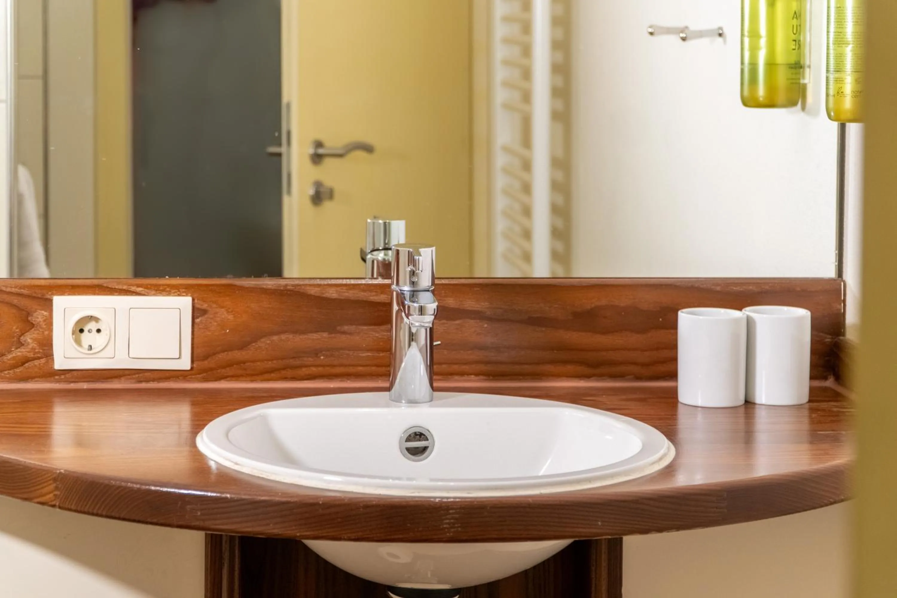 Bathroom in Albergo-Toscana