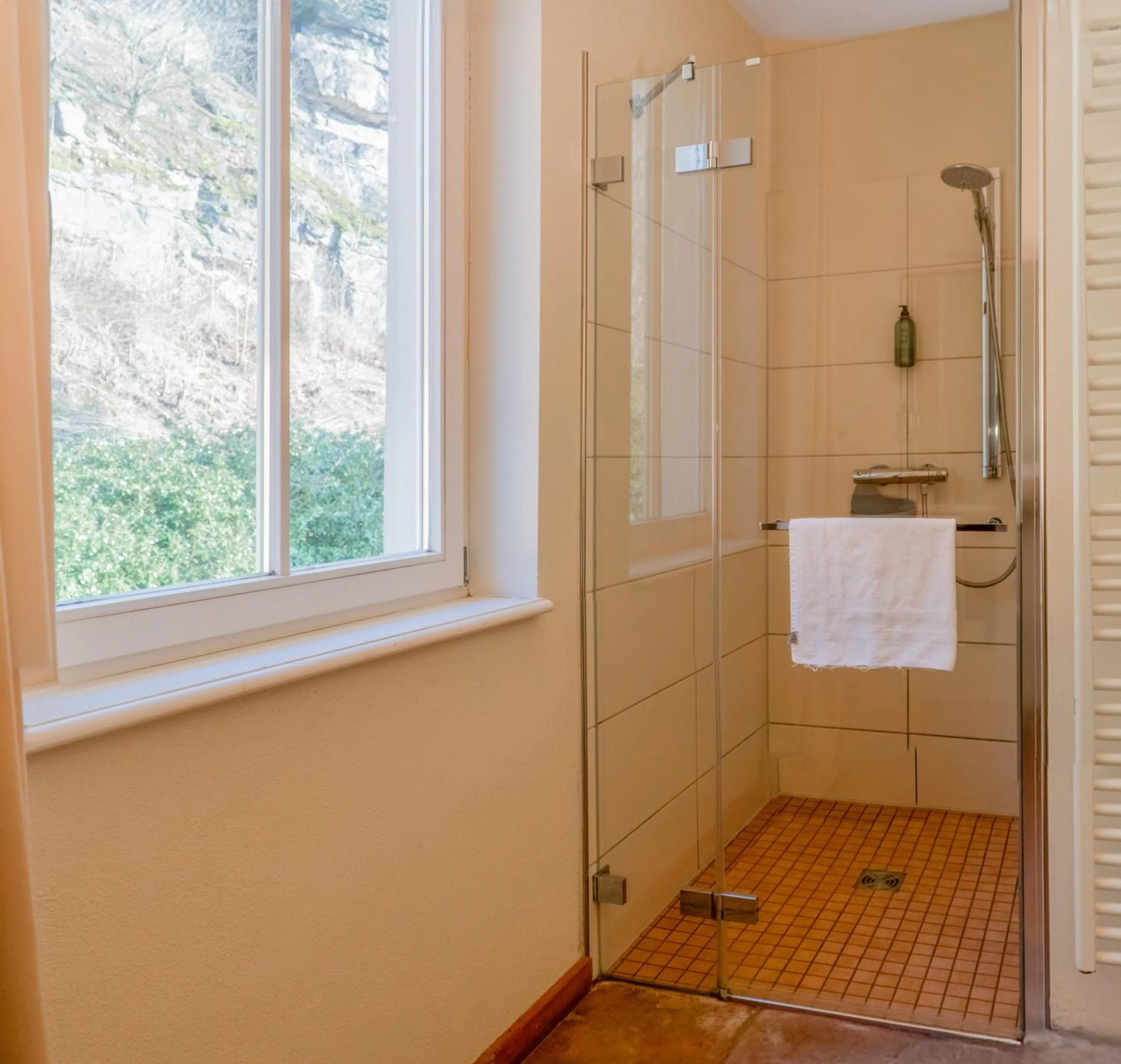 Bathroom in Albergo-Toscana