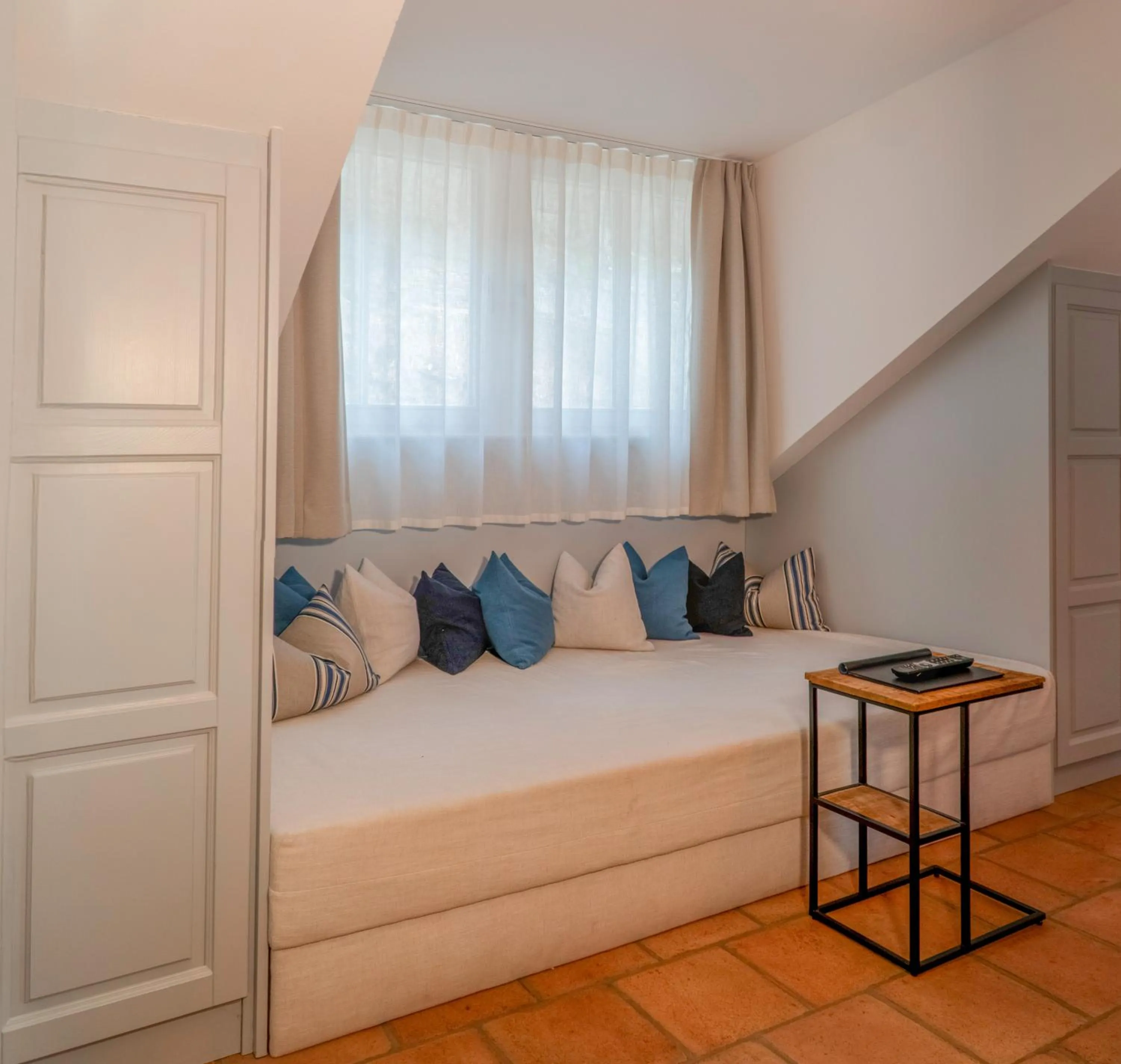 Bed in Albergo-Toscana