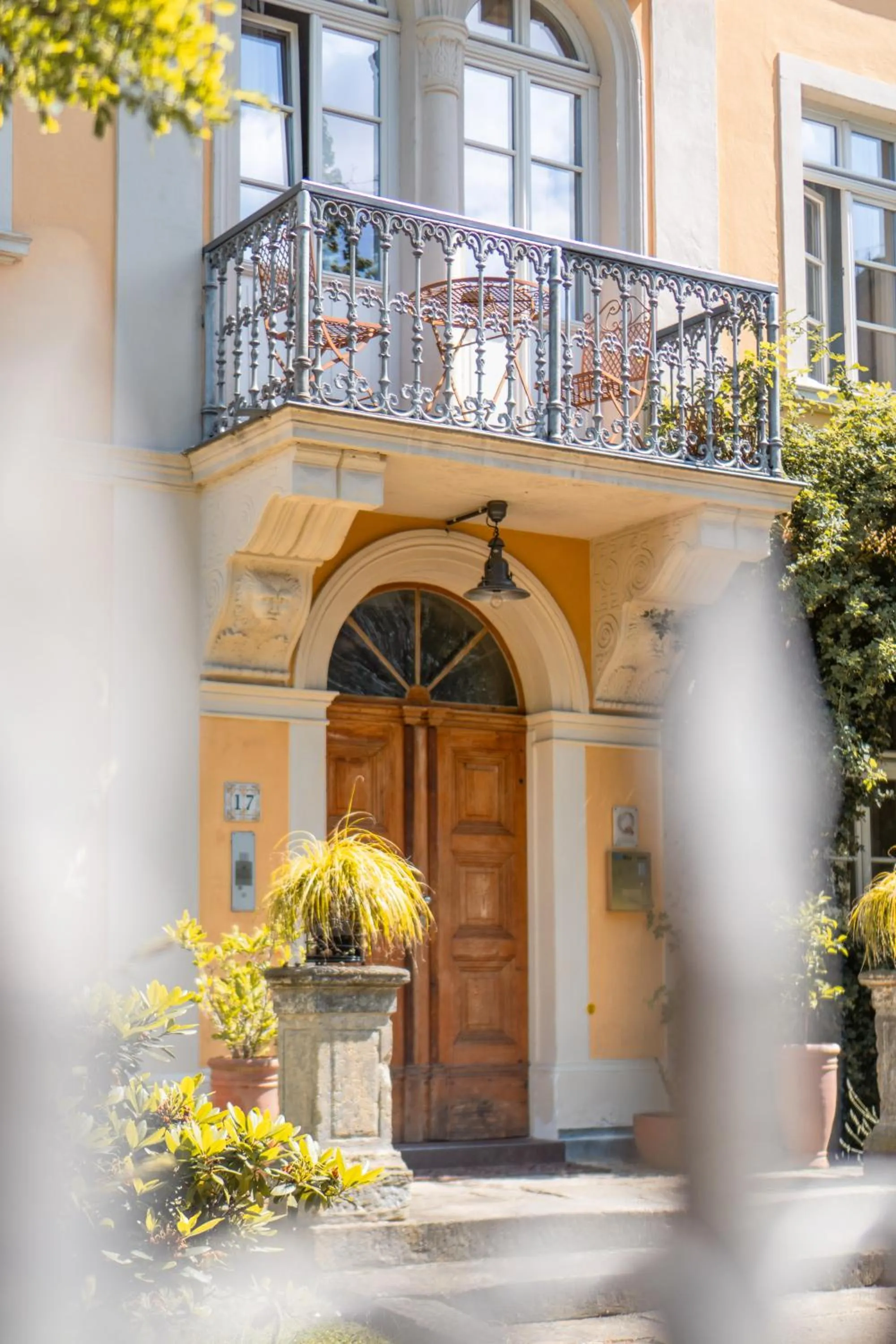 Property building in Albergo-Toscana