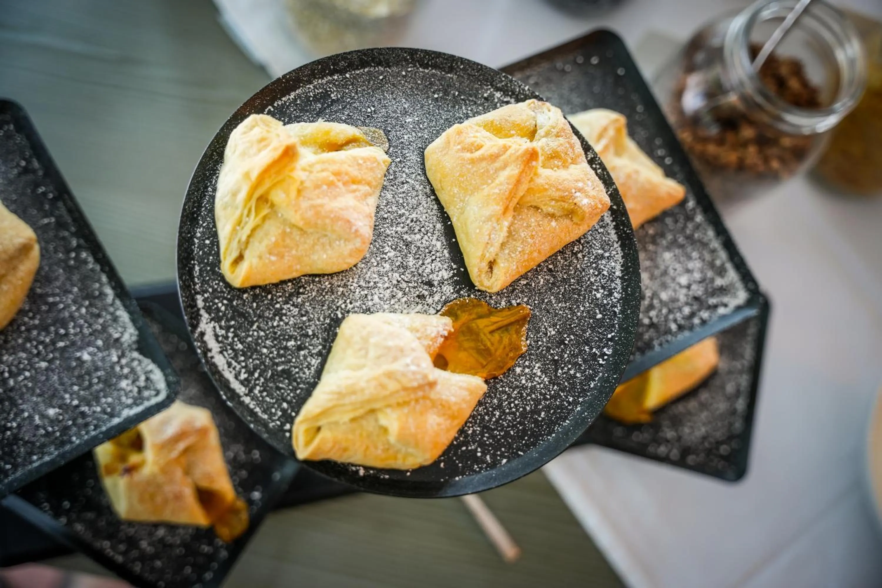 Breakfast in Albergo-Toscana