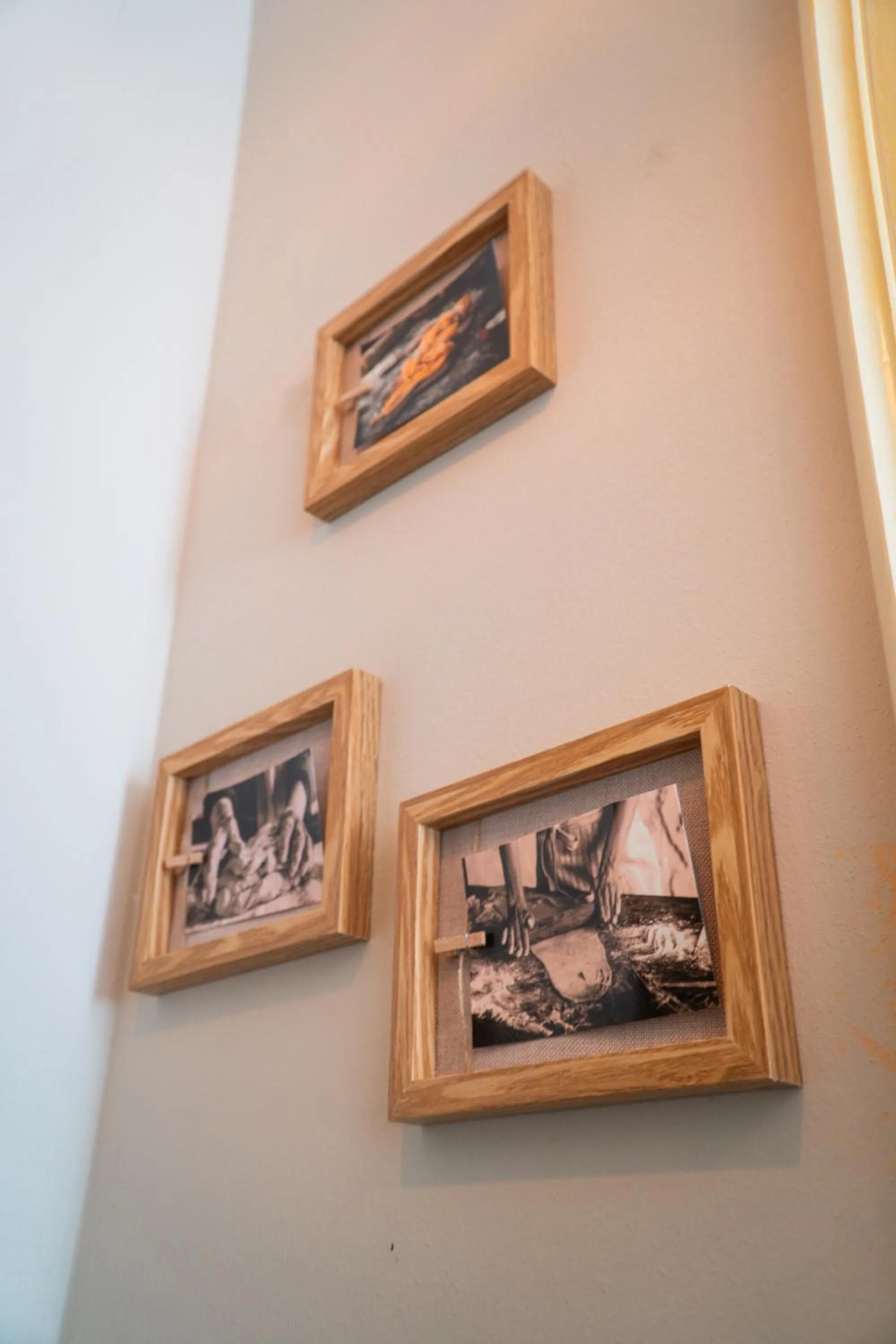 Decorative detail in Albergo-Toscana