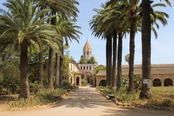 Nearby landmark in Bed & Breakfast Chambres d'hôtes COTTAGE BELLEVUE