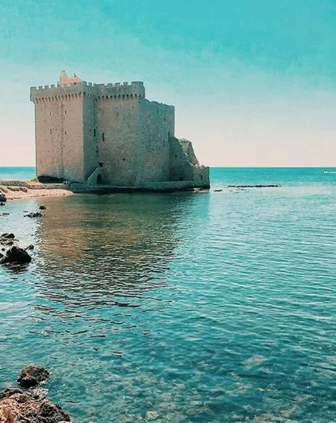 Nearby landmark in Bed & Breakfast Chambres d'hôtes COTTAGE BELLEVUE