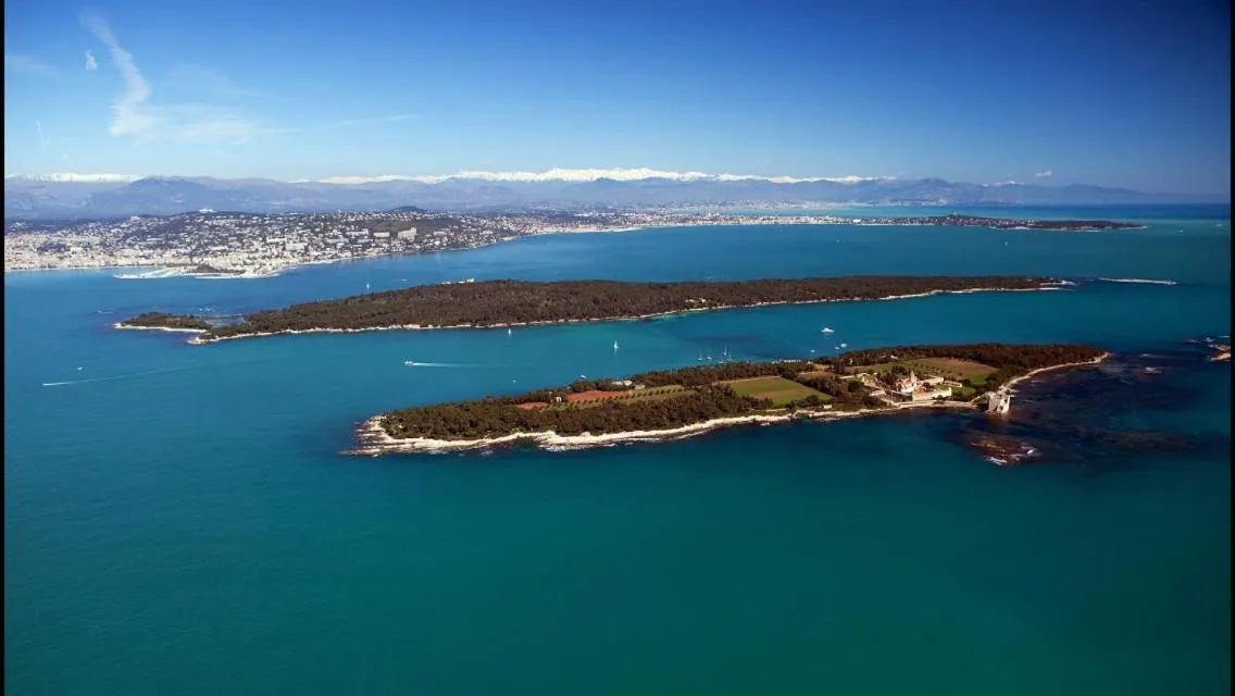 Bird's eye view in Bed & Breakfast Chambres d'hôtes COTTAGE BELLEVUE