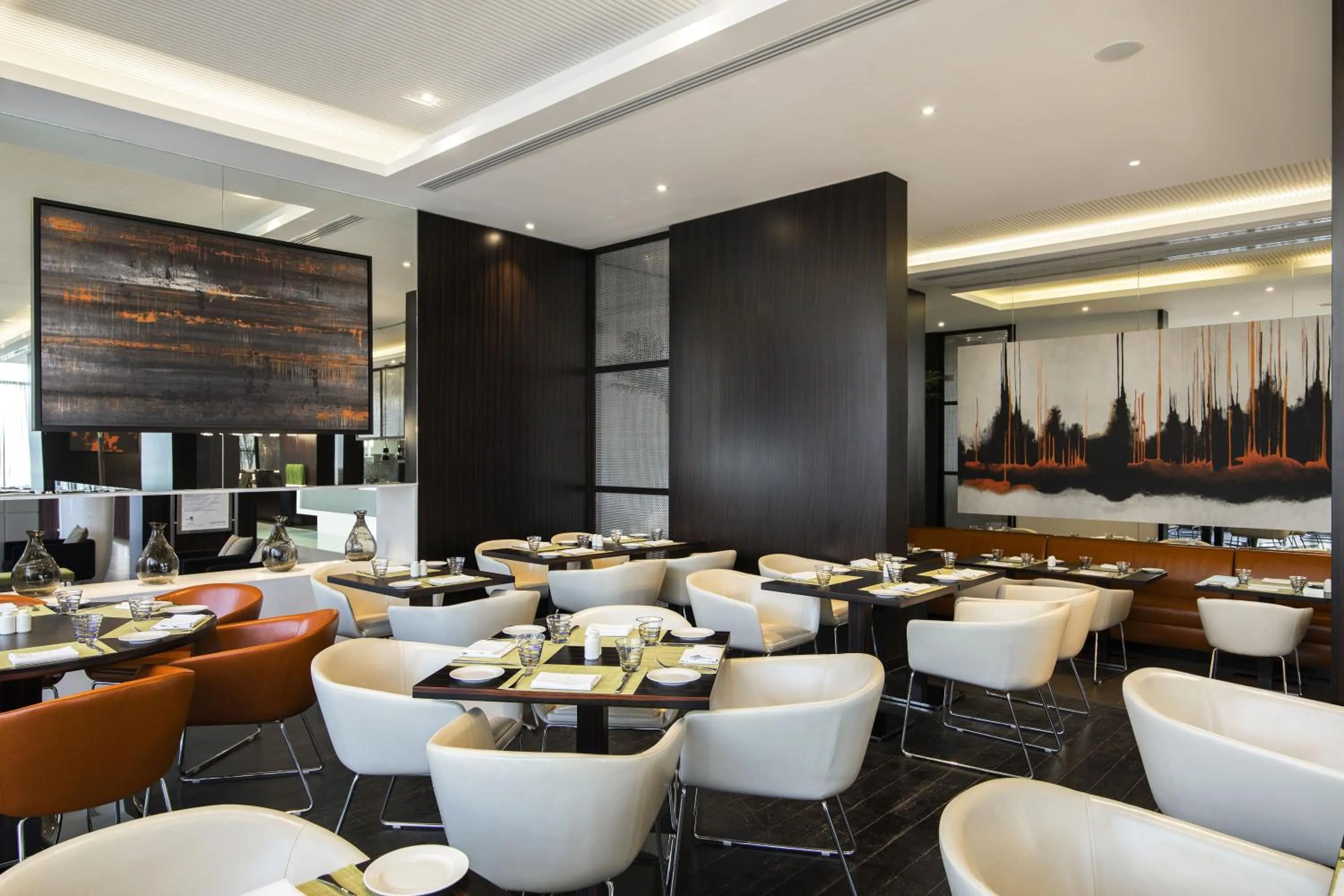 Restaurant/places to eat in Centro Salama Jeddah by Rotana