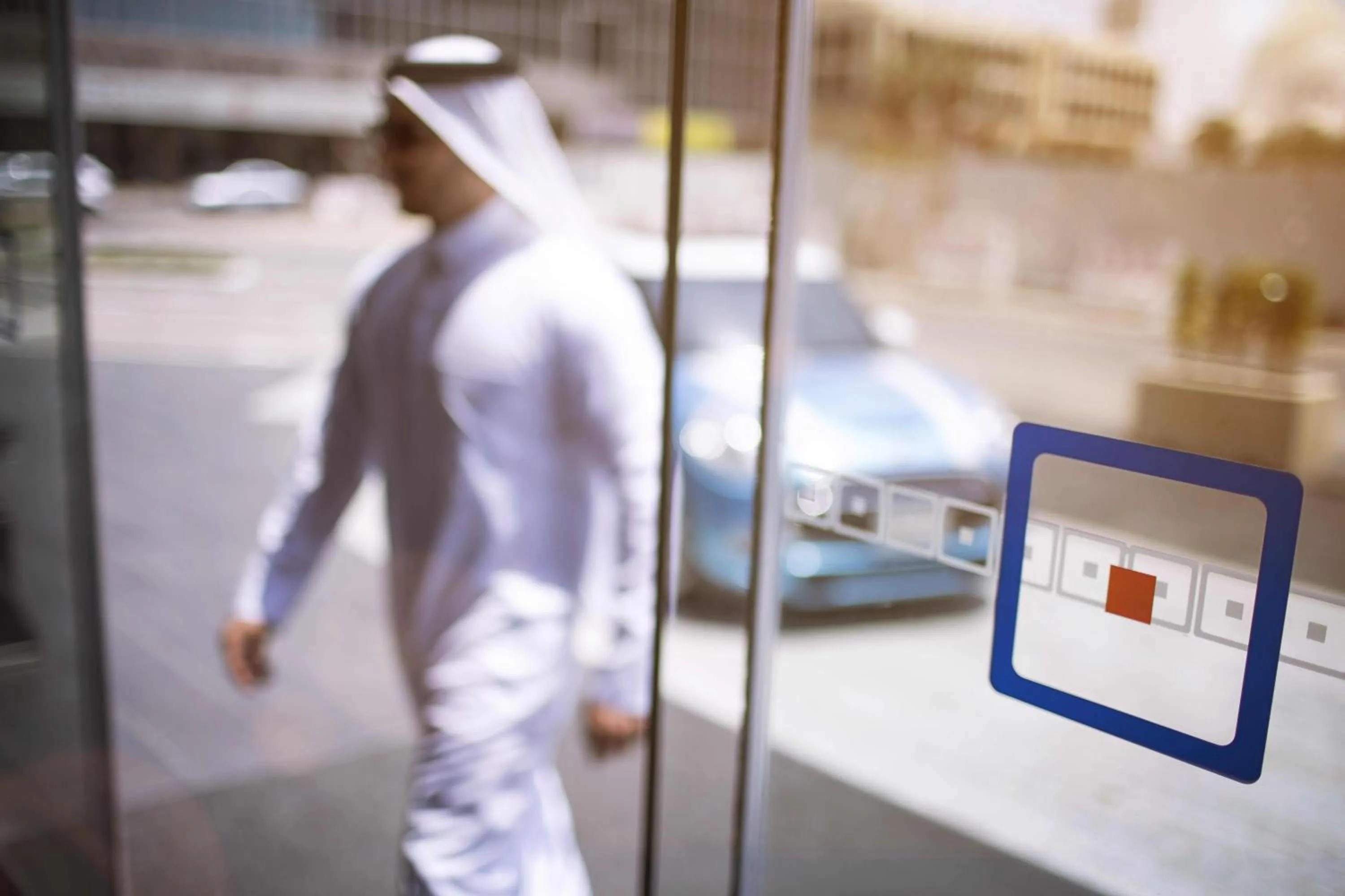 Logo/Certificate/Sign in Centro Salama Jeddah by Rotana