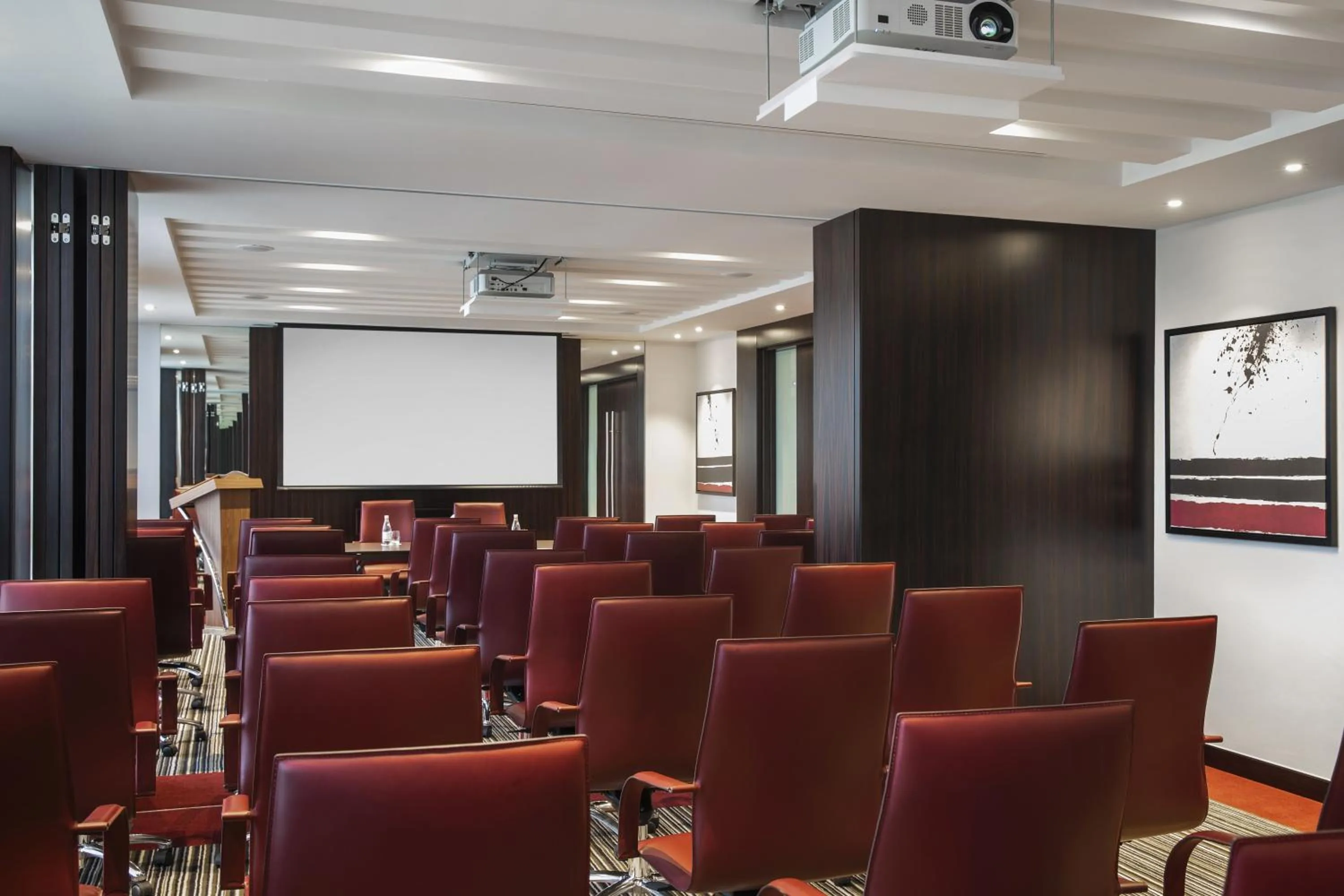Business facilities in Centro Salama Jeddah by Rotana
