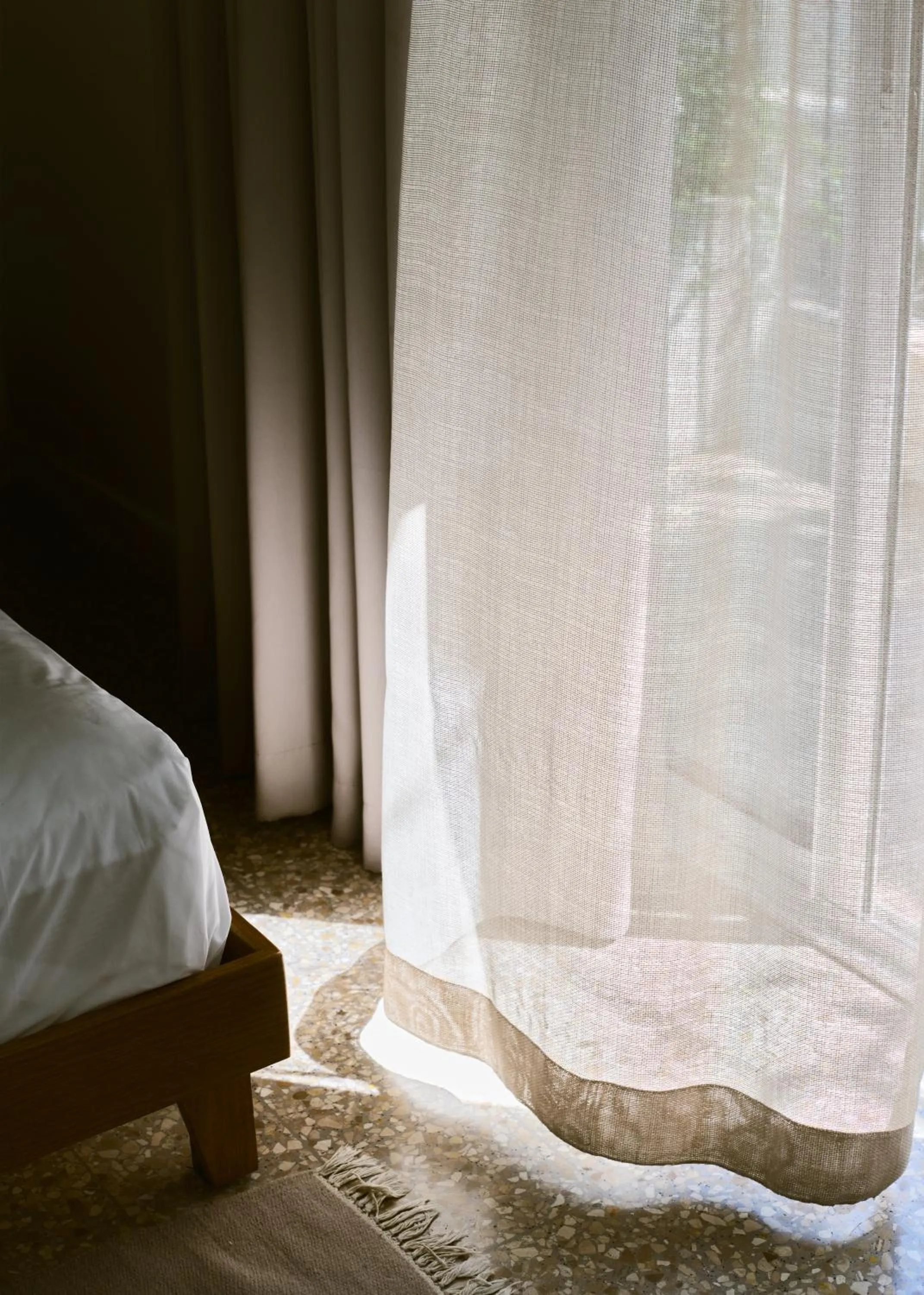 Bedroom, Bed in The Saul