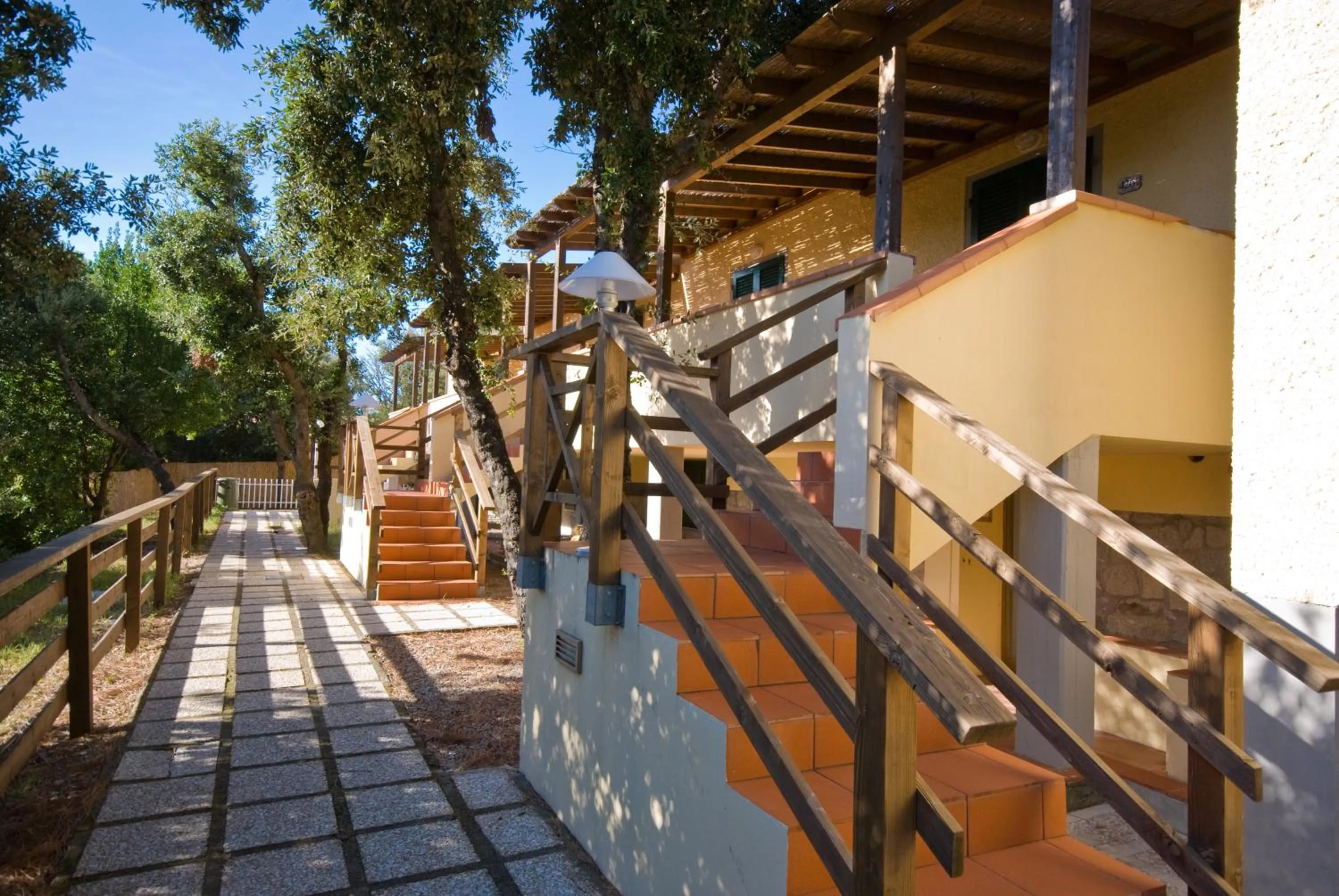 Facade/entrance in Hotel La Perla Del Golfo