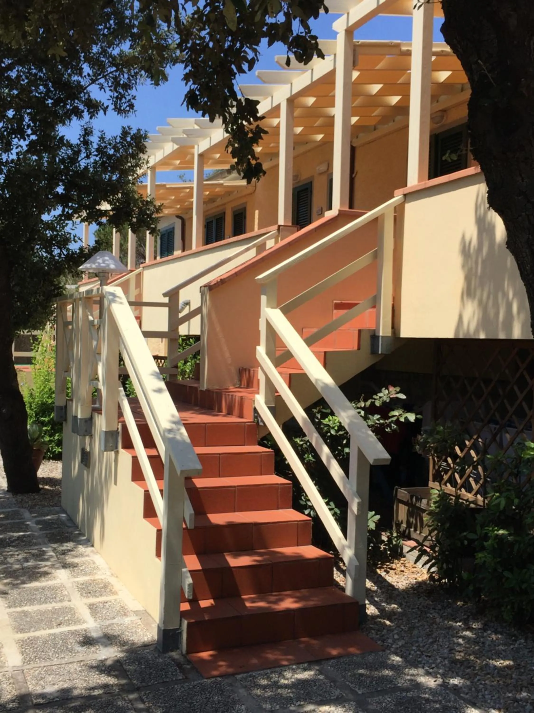 Bedroom in Hotel La Perla Del Golfo
