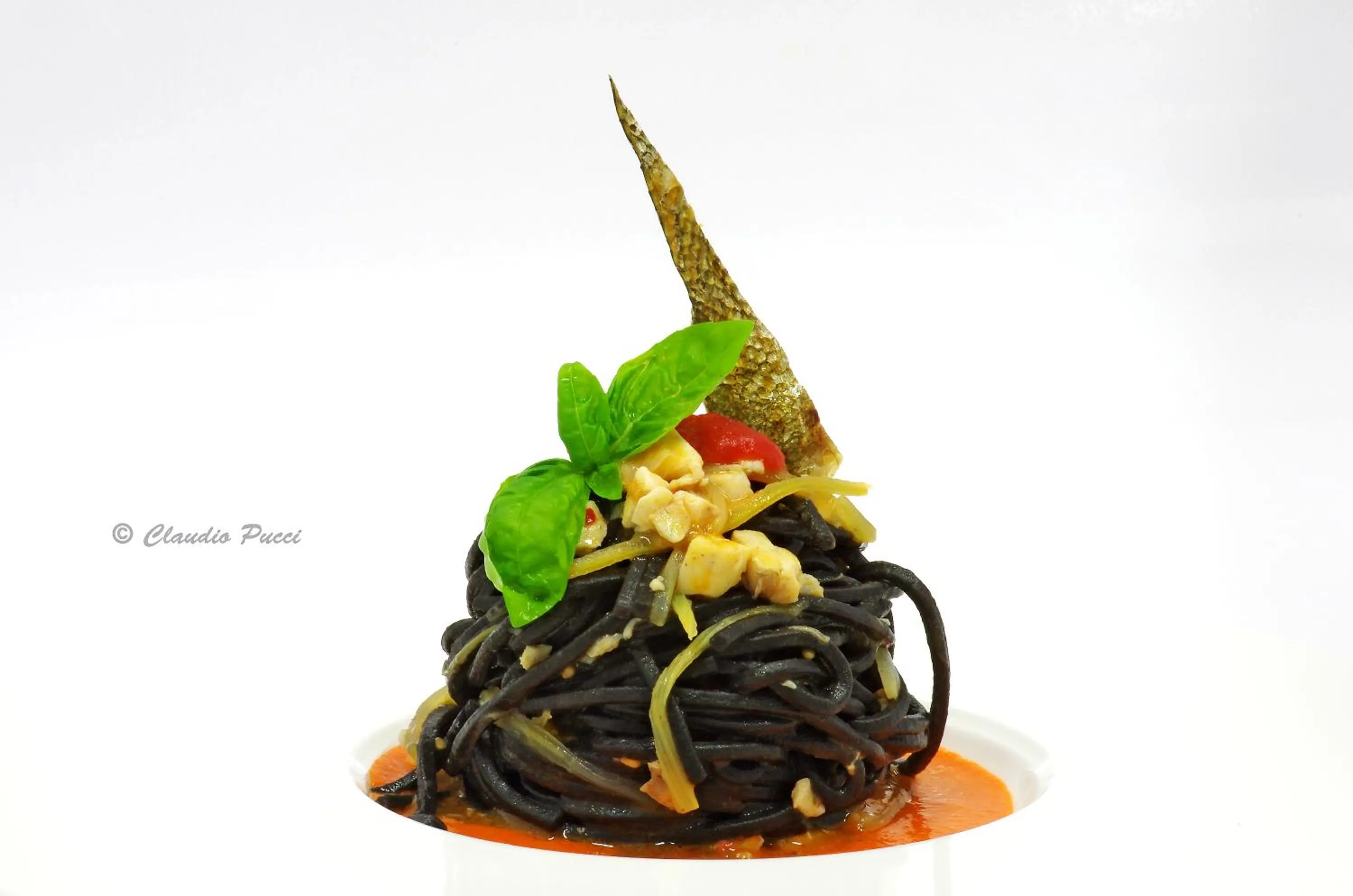 Food close-up in Hotel La Perla Del Golfo