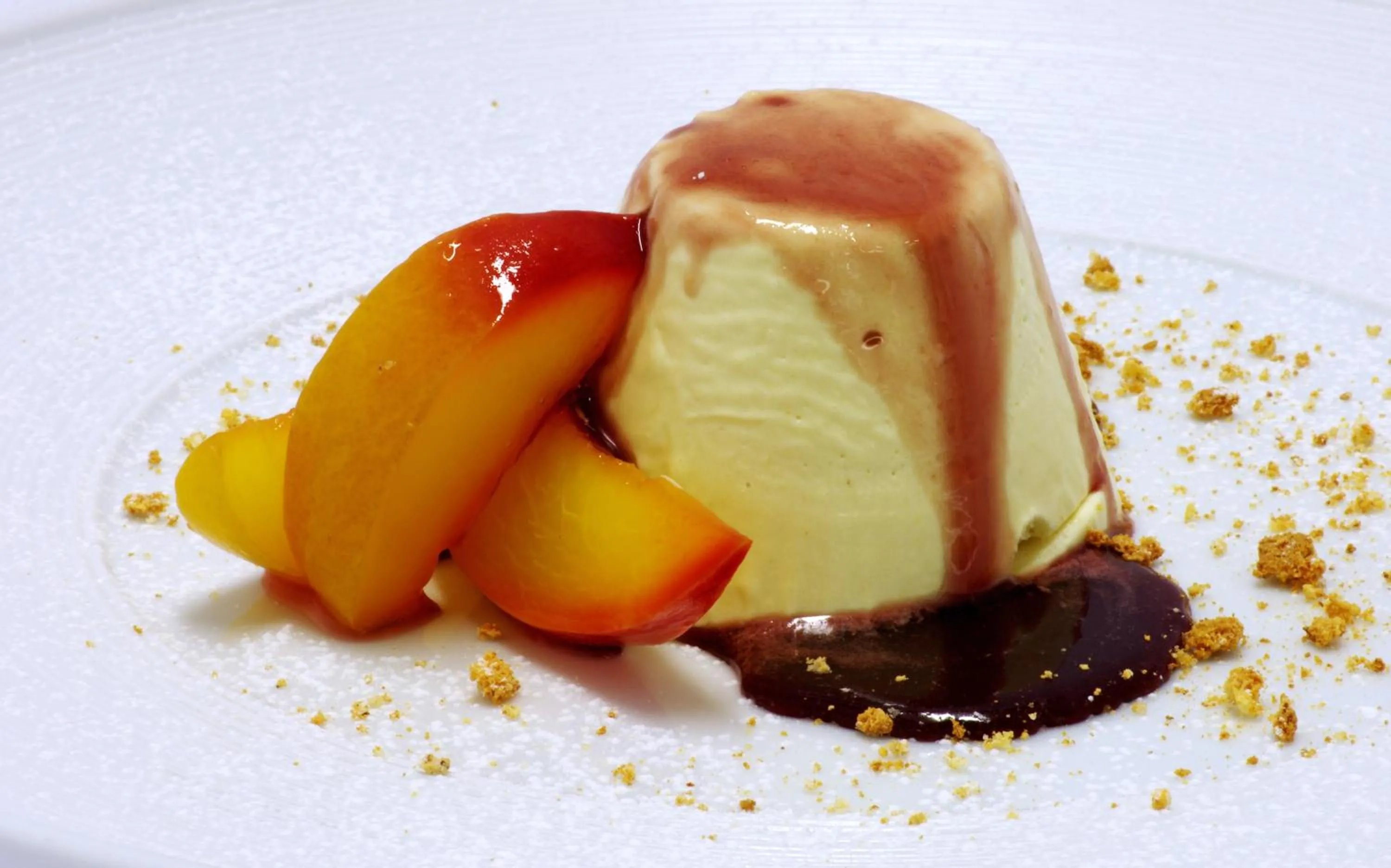 Food in Hotel La Perla Del Golfo