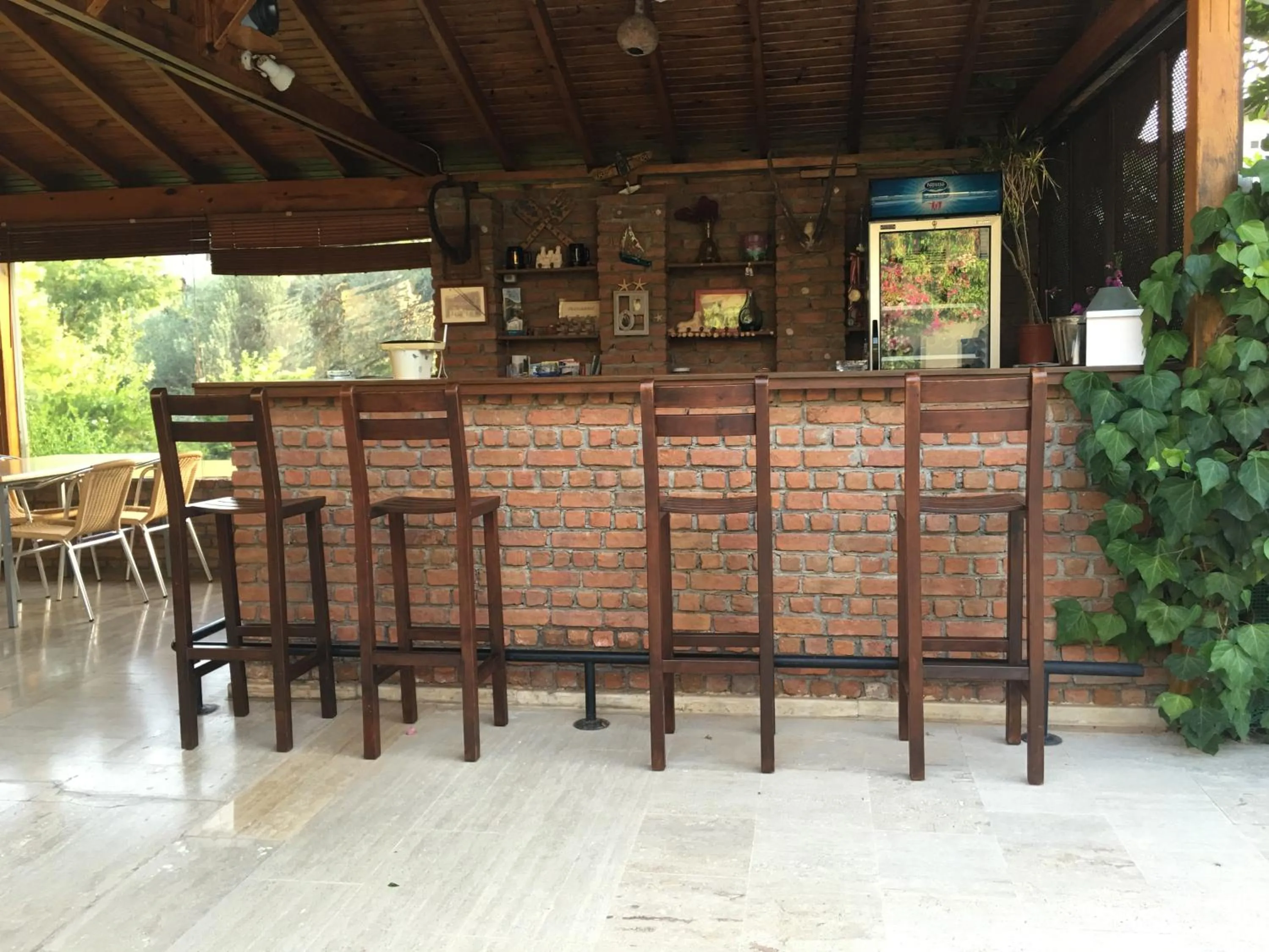 Garden in Görkem Apart Otel