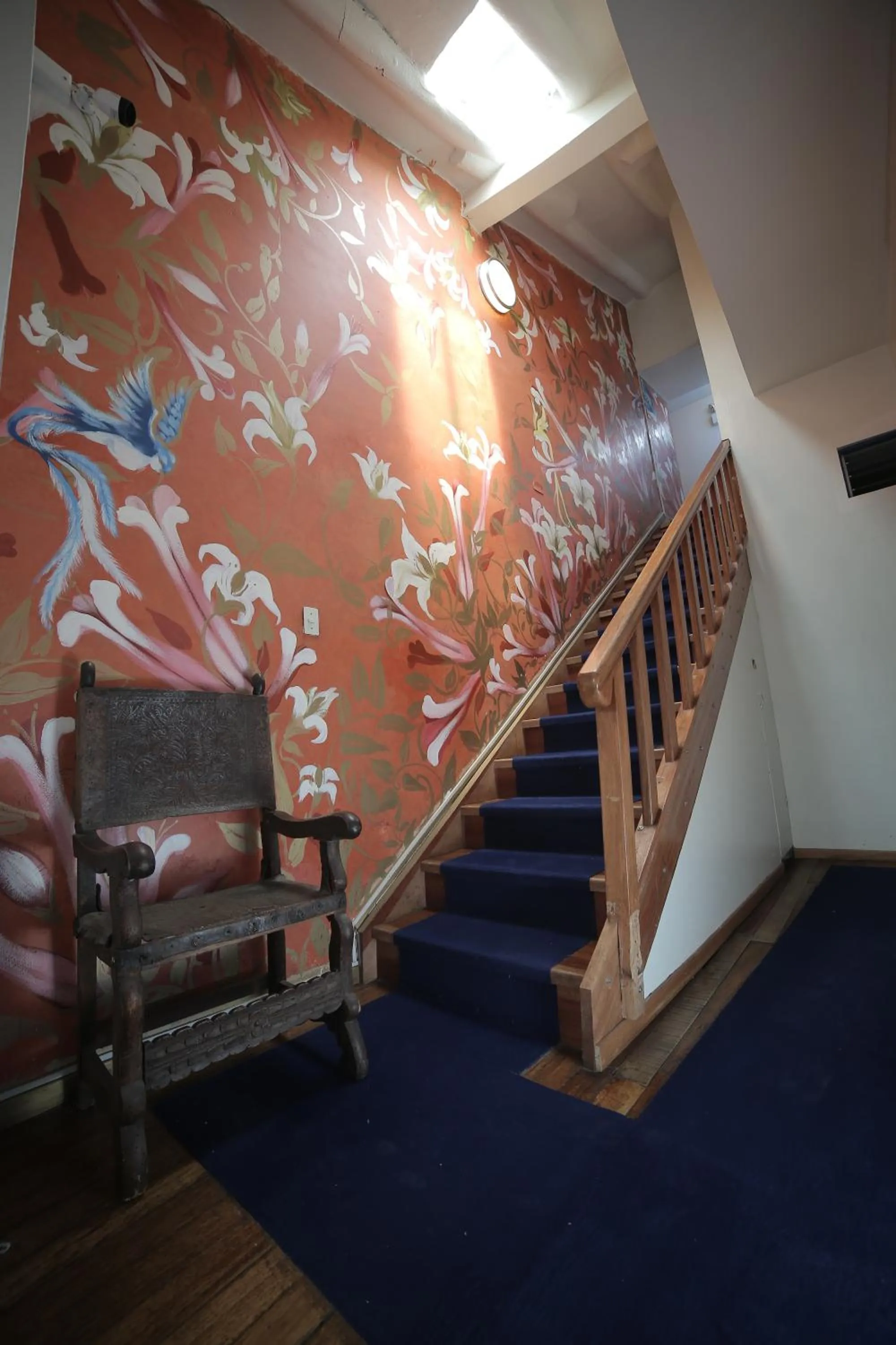 Balcony/Terrace in Posada Villa Mayor